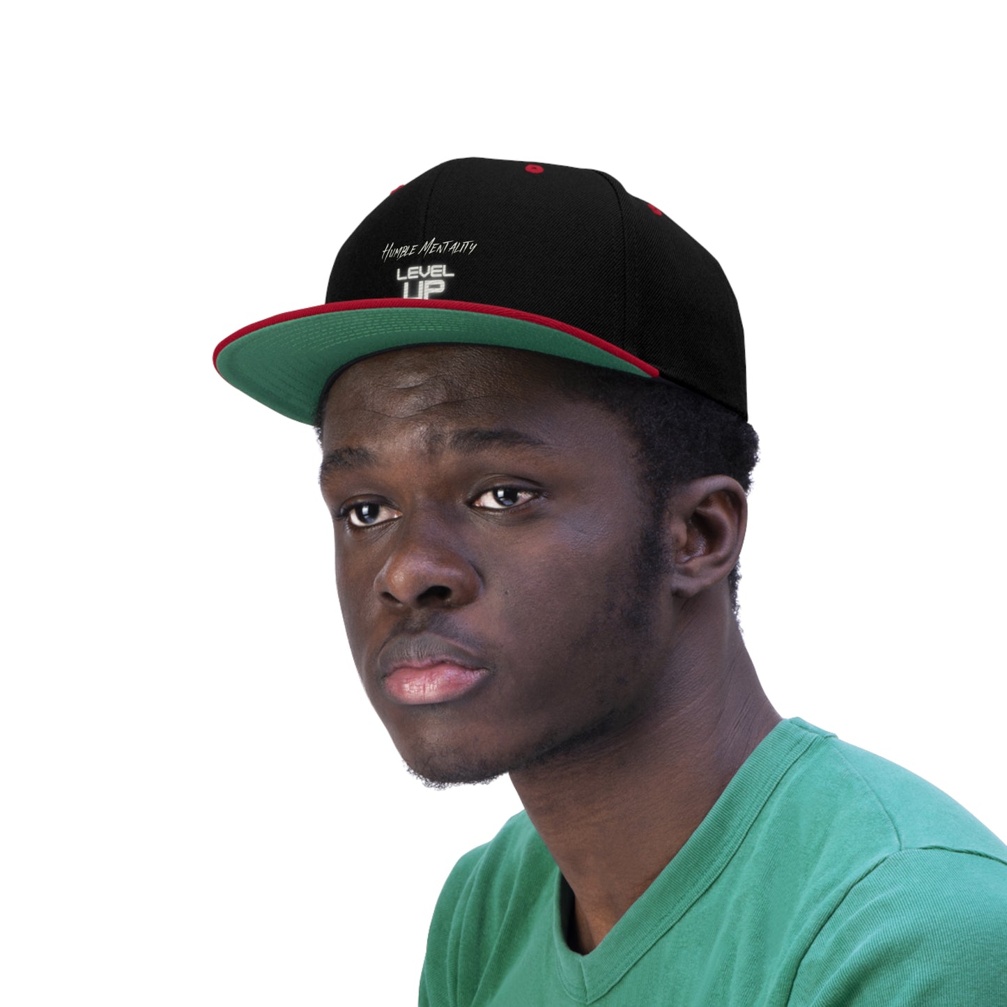 Level up Snapback Hat