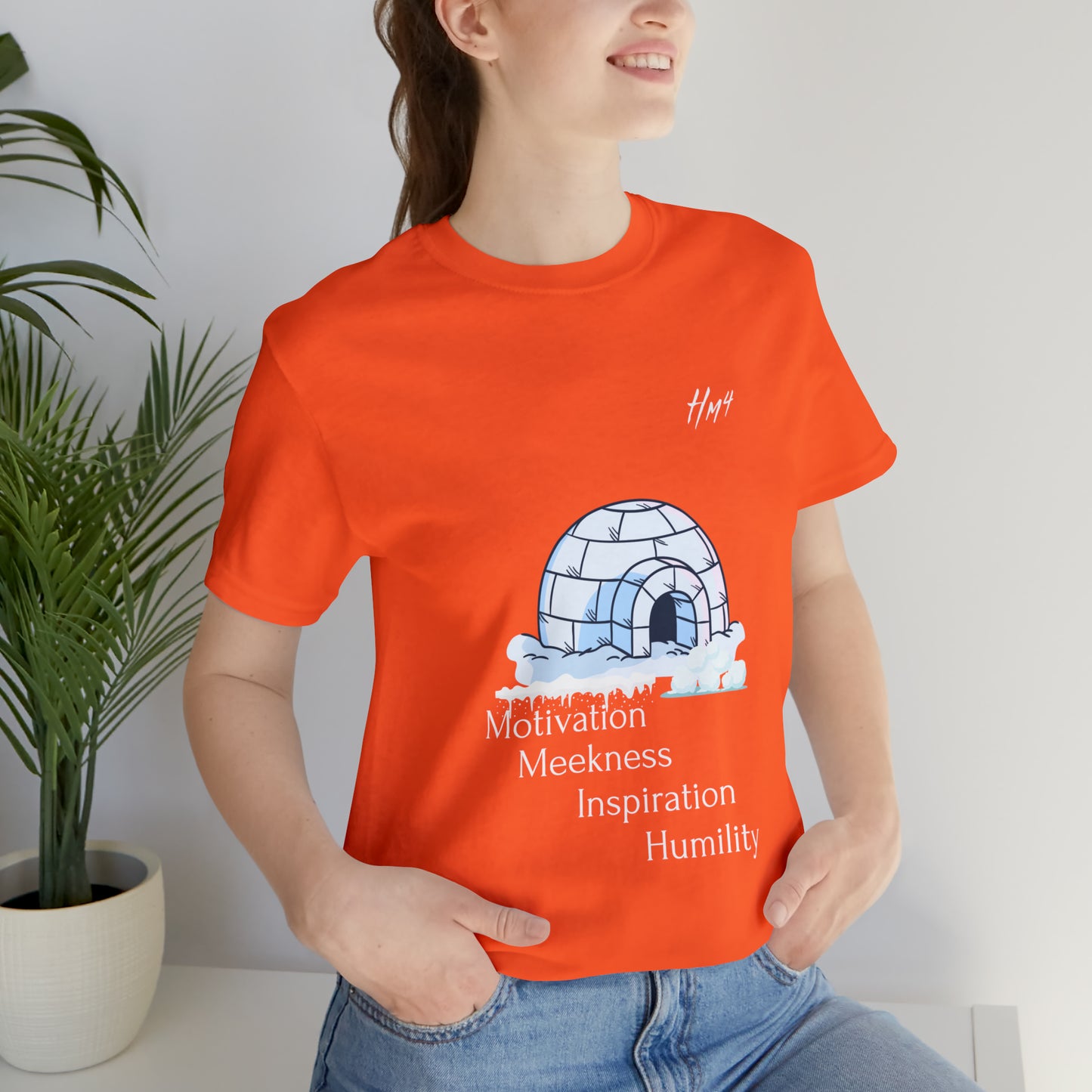 Encouragement Short Sleeve Tee