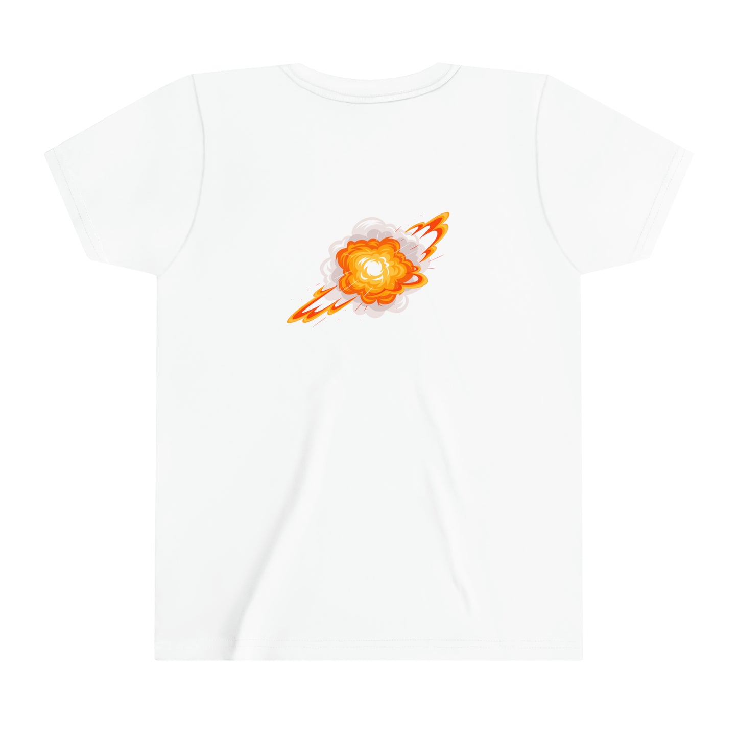Boom explosive Short Sleeve Tee