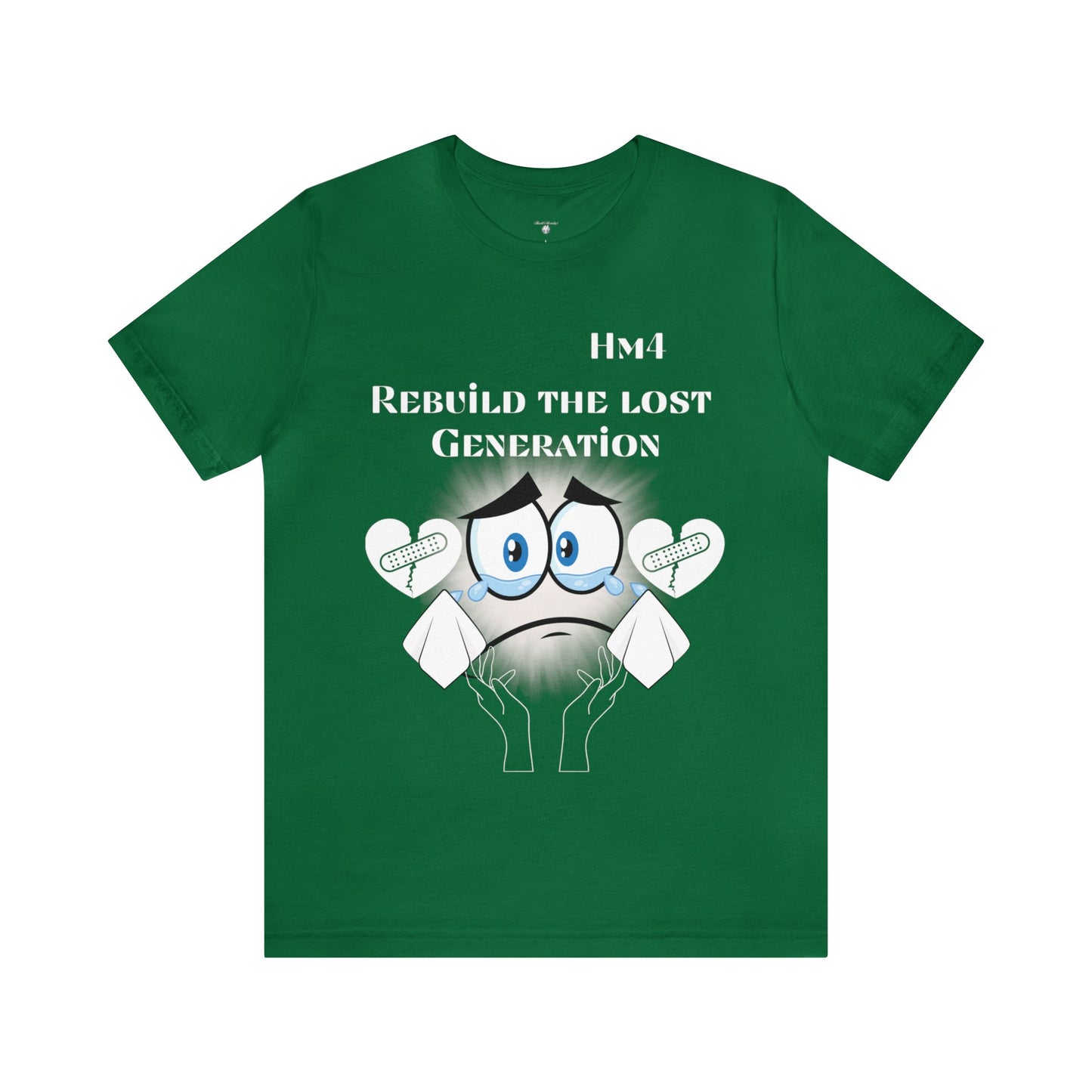 Repair  Short Sleeve Tee