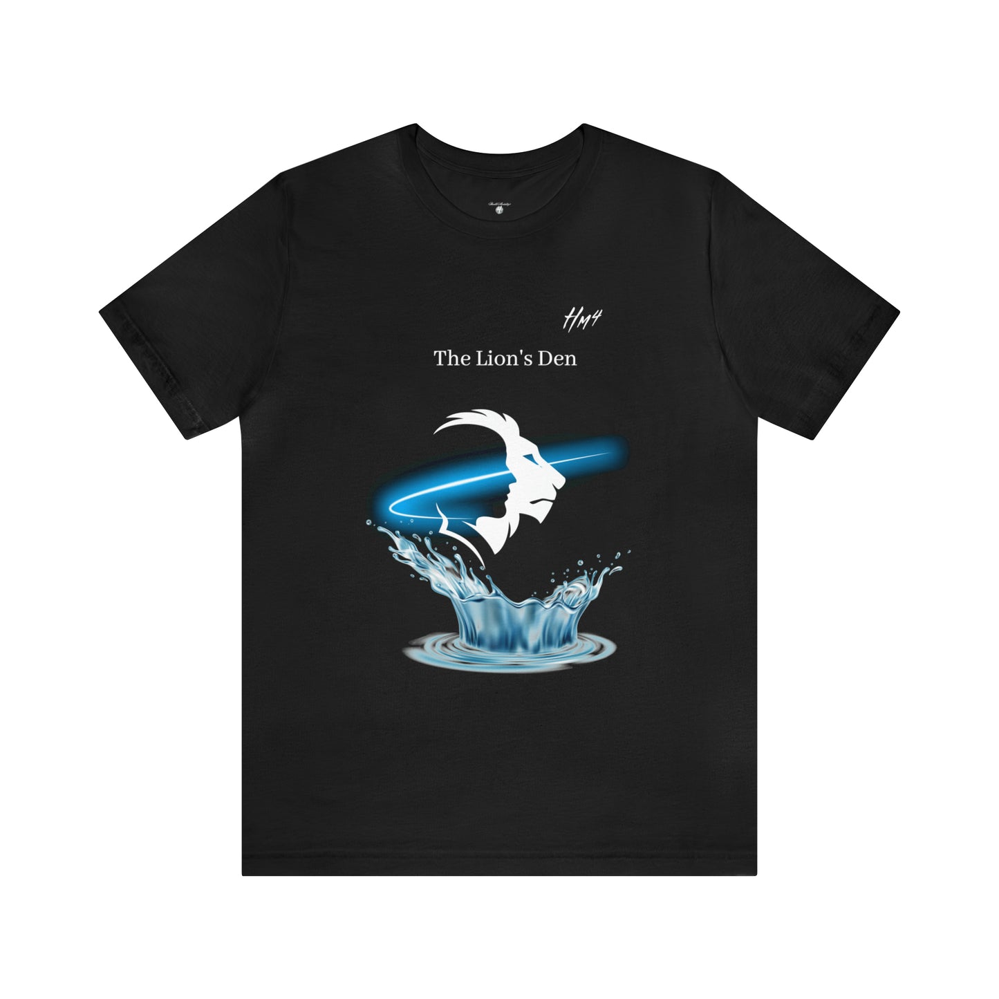 Lion's Den 2.0 Short Sleeve Tee
