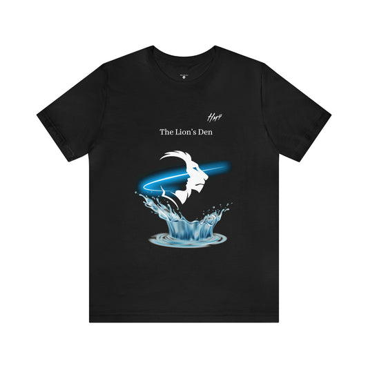 Lion's Den 2.0 Short Sleeve Tee
