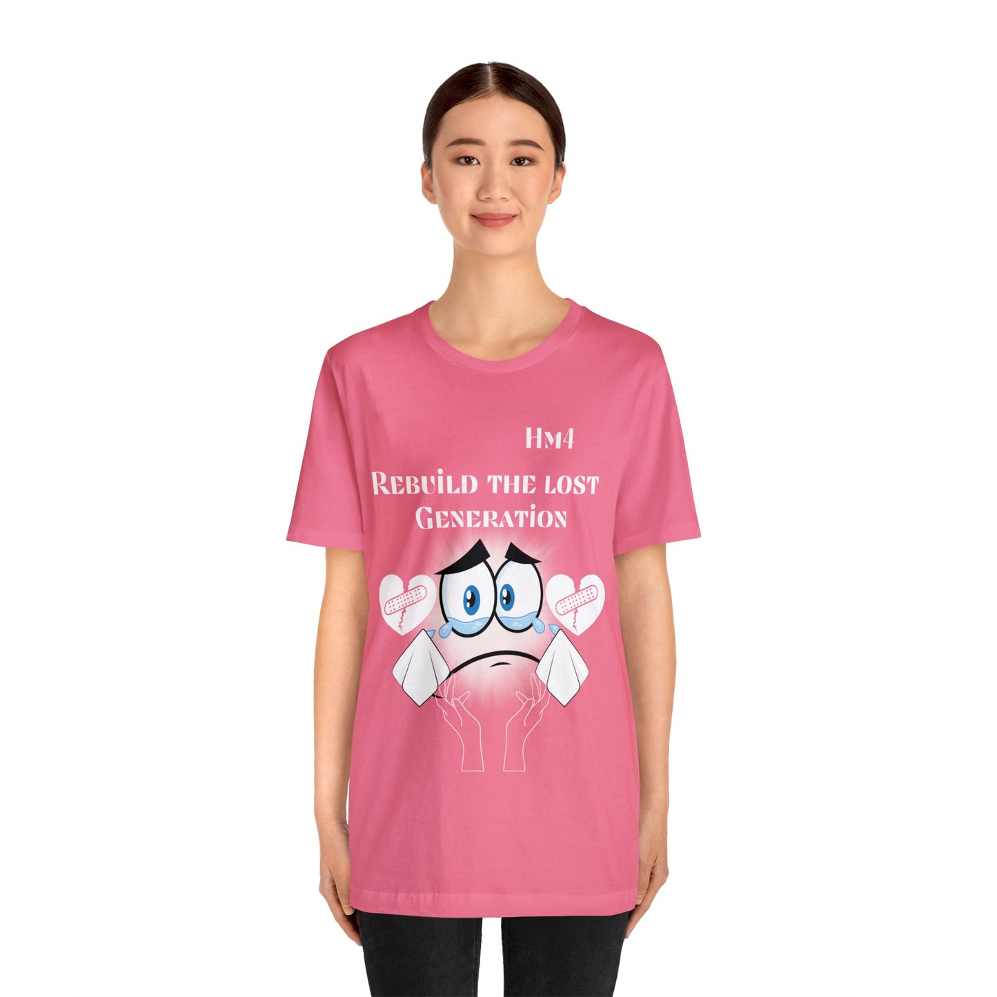 Repair  Short Sleeve Tee