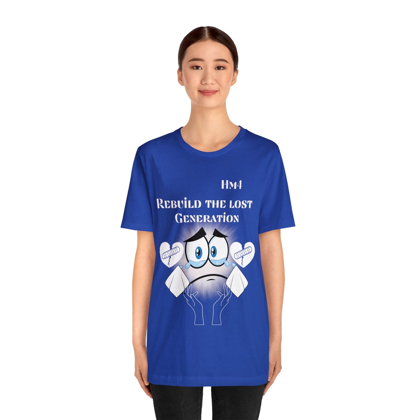 Repair  Short Sleeve Tee