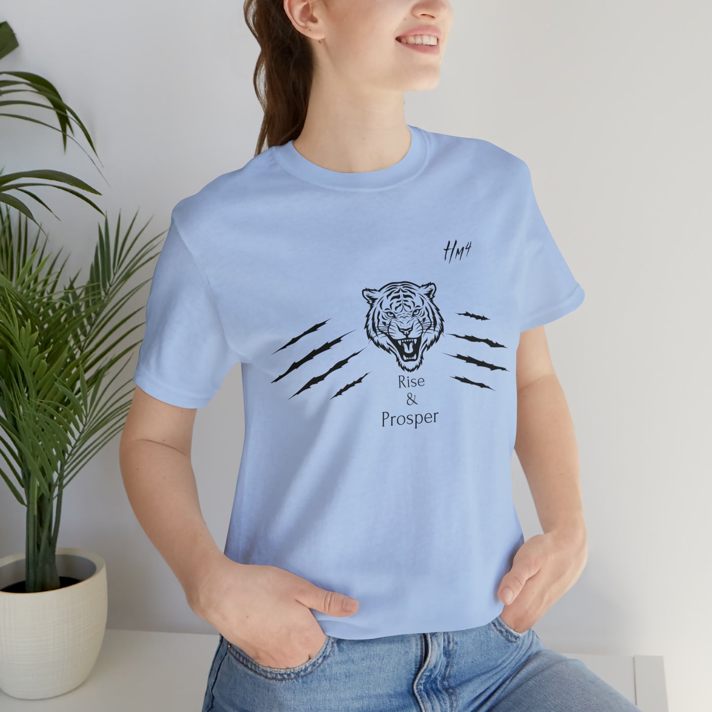 Rise & Prosper Short Sleeve Tee
