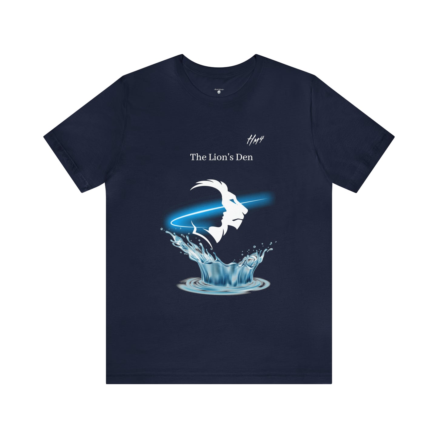 Lion's Den 2.0 Short Sleeve Tee