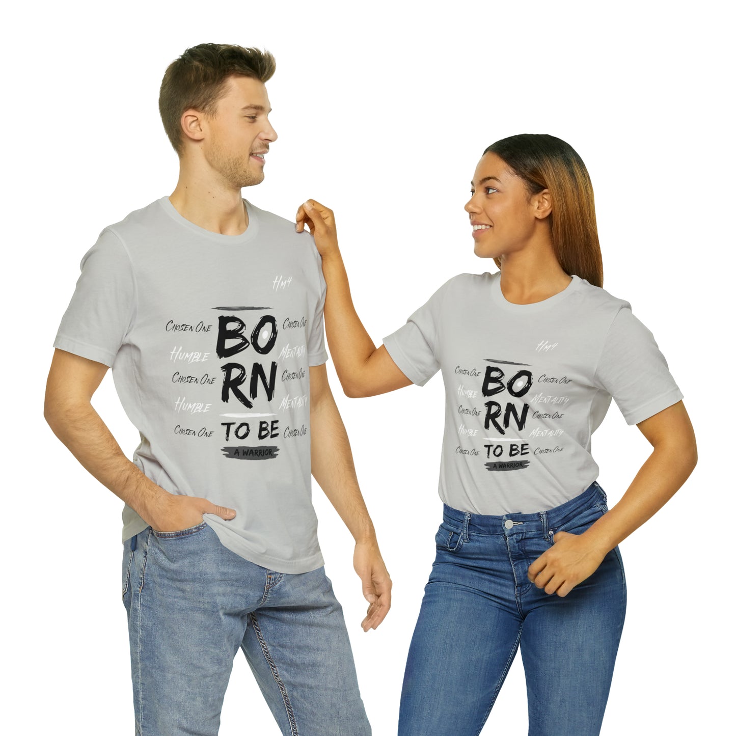 Warrior Short Sleeve Tee