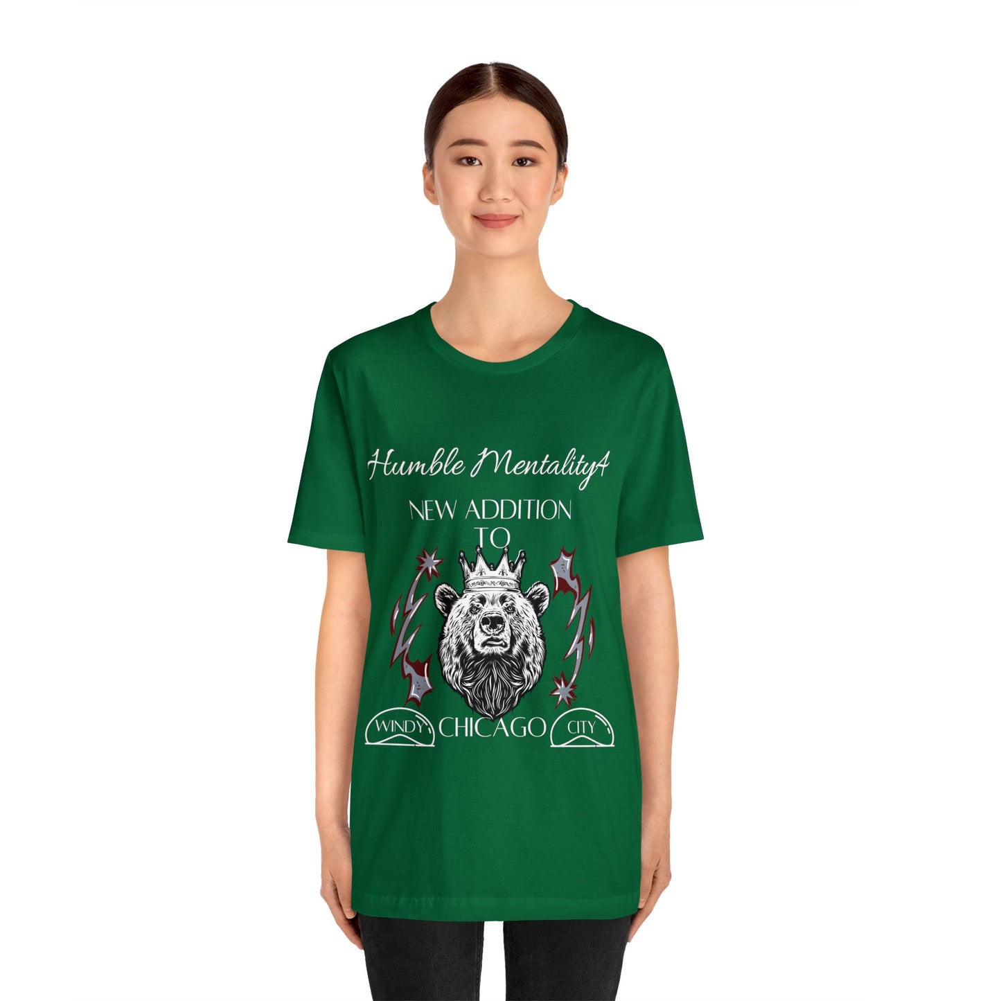 NA CHICAGO Short Sleeve Tee