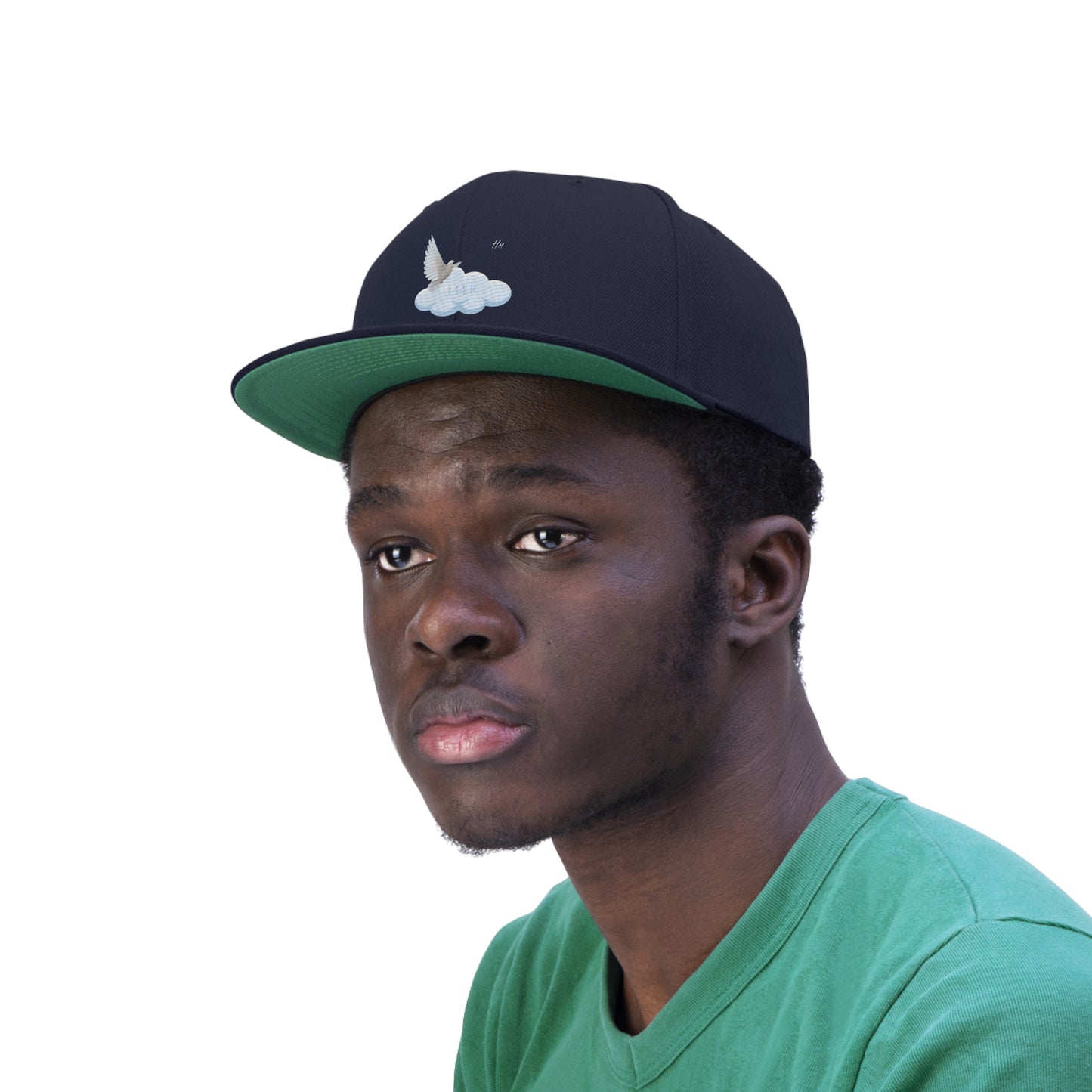 144k Snapback Hat