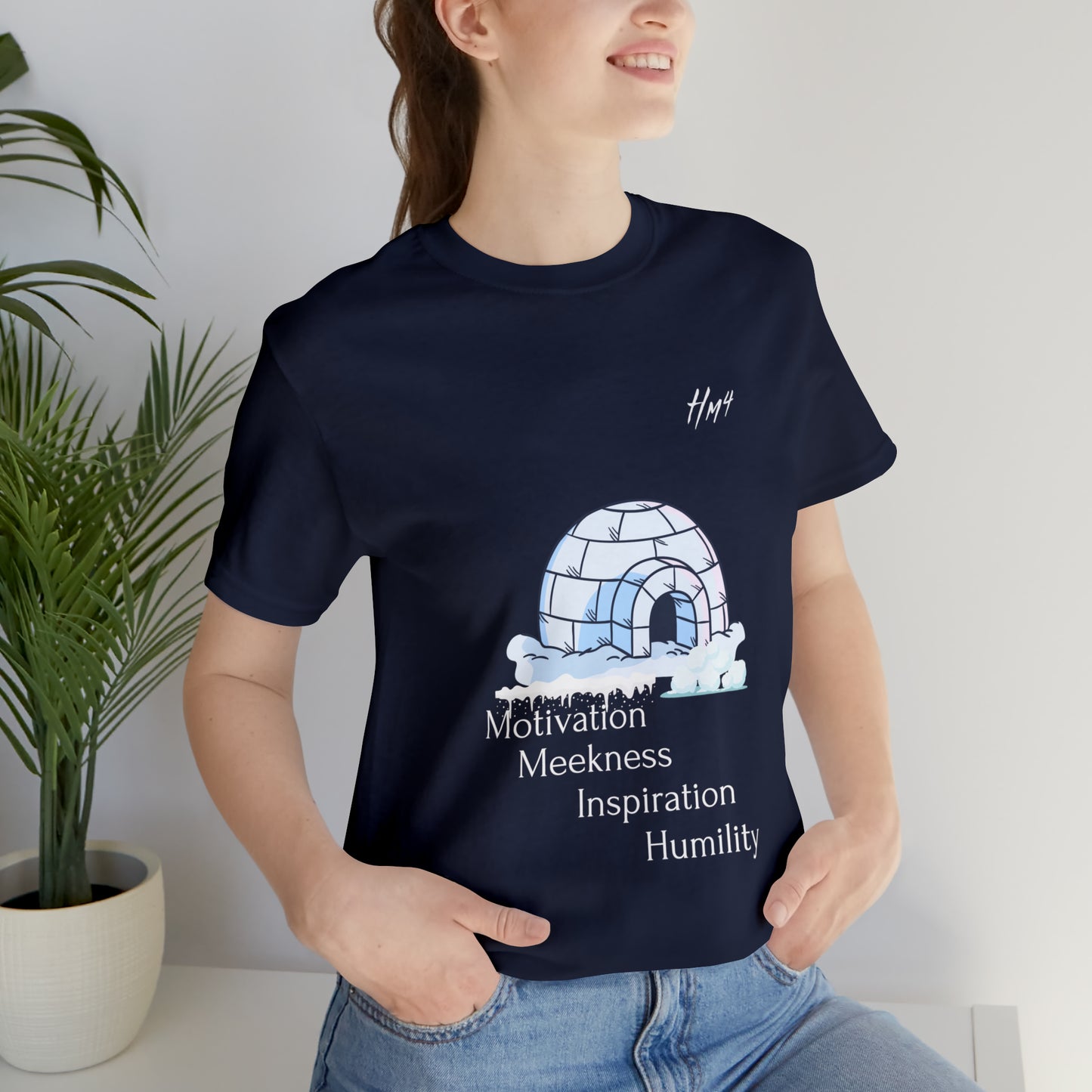 Encouragement Short Sleeve Tee
