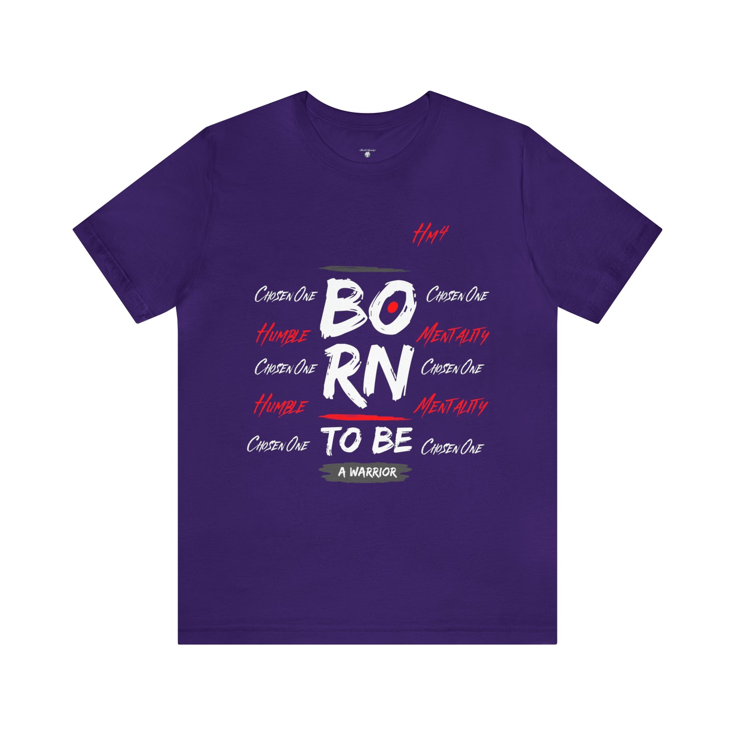 Warrior Short Sleeve Tee