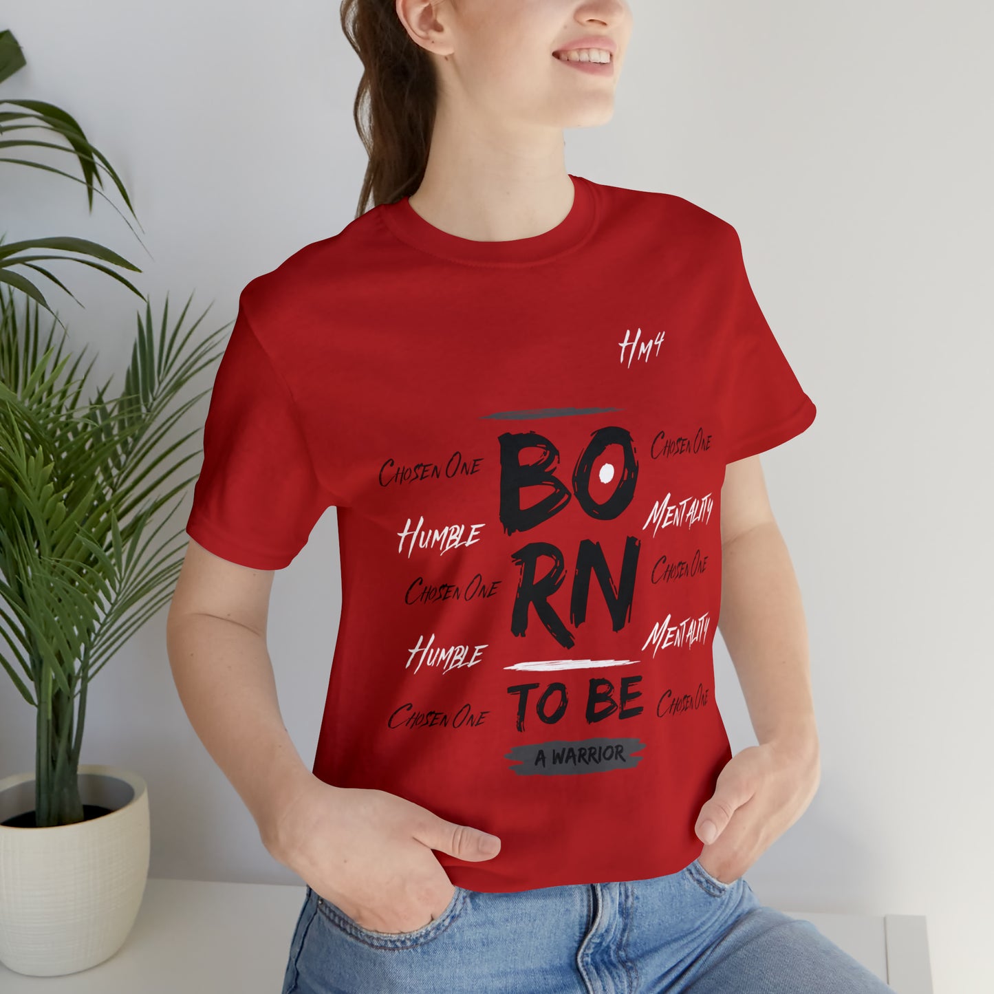 Warrior Short Sleeve Tee