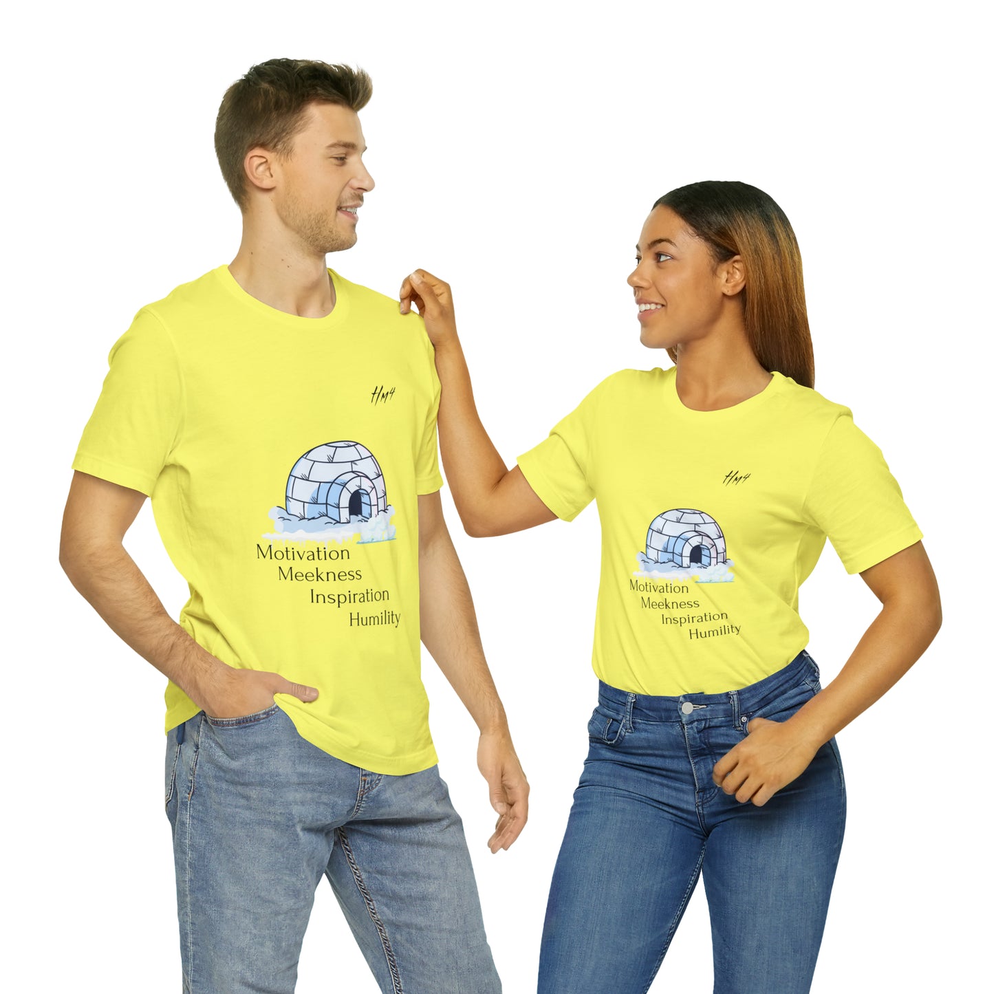 Encouragement Short Sleeve Tee