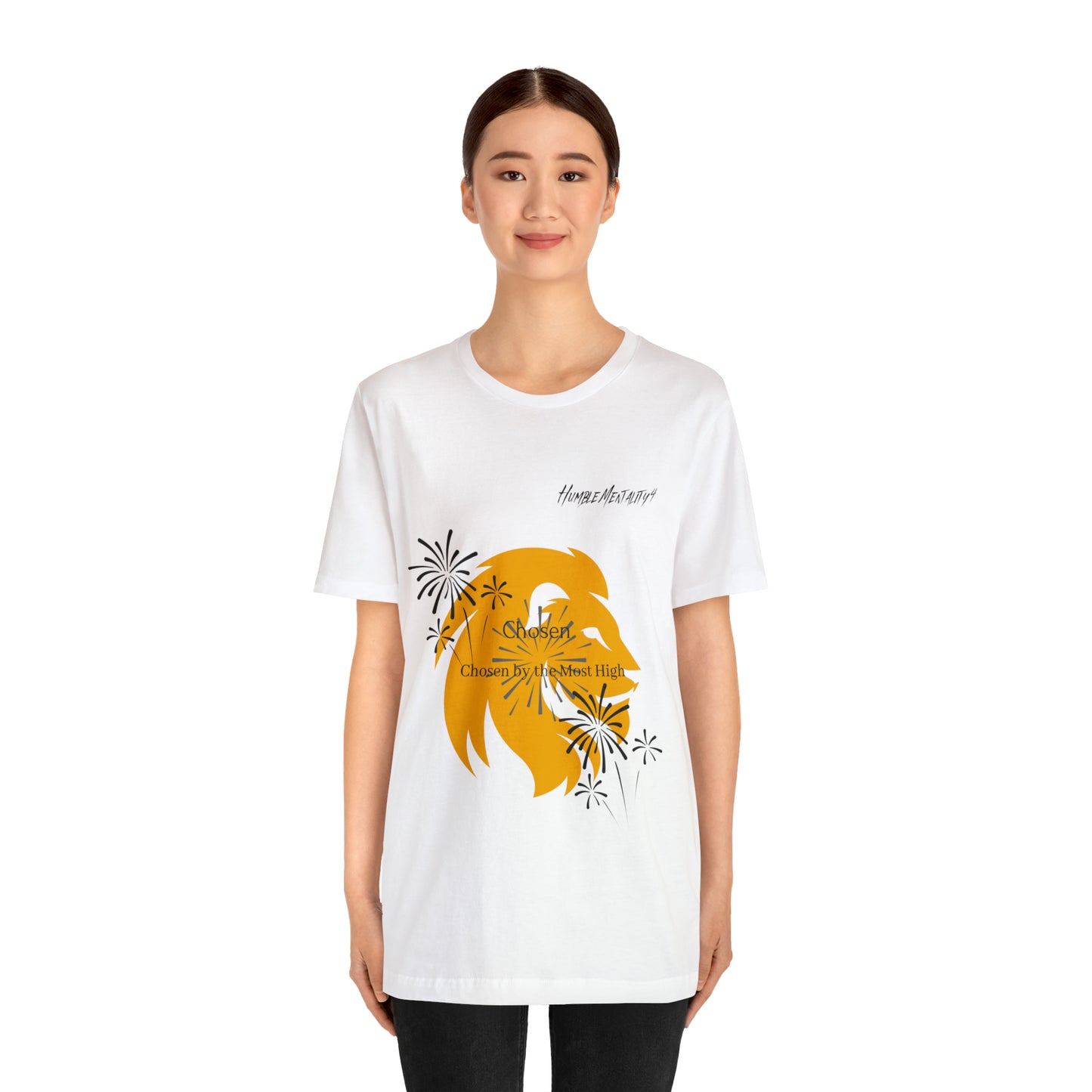 Chosen Short Sleeve Tee