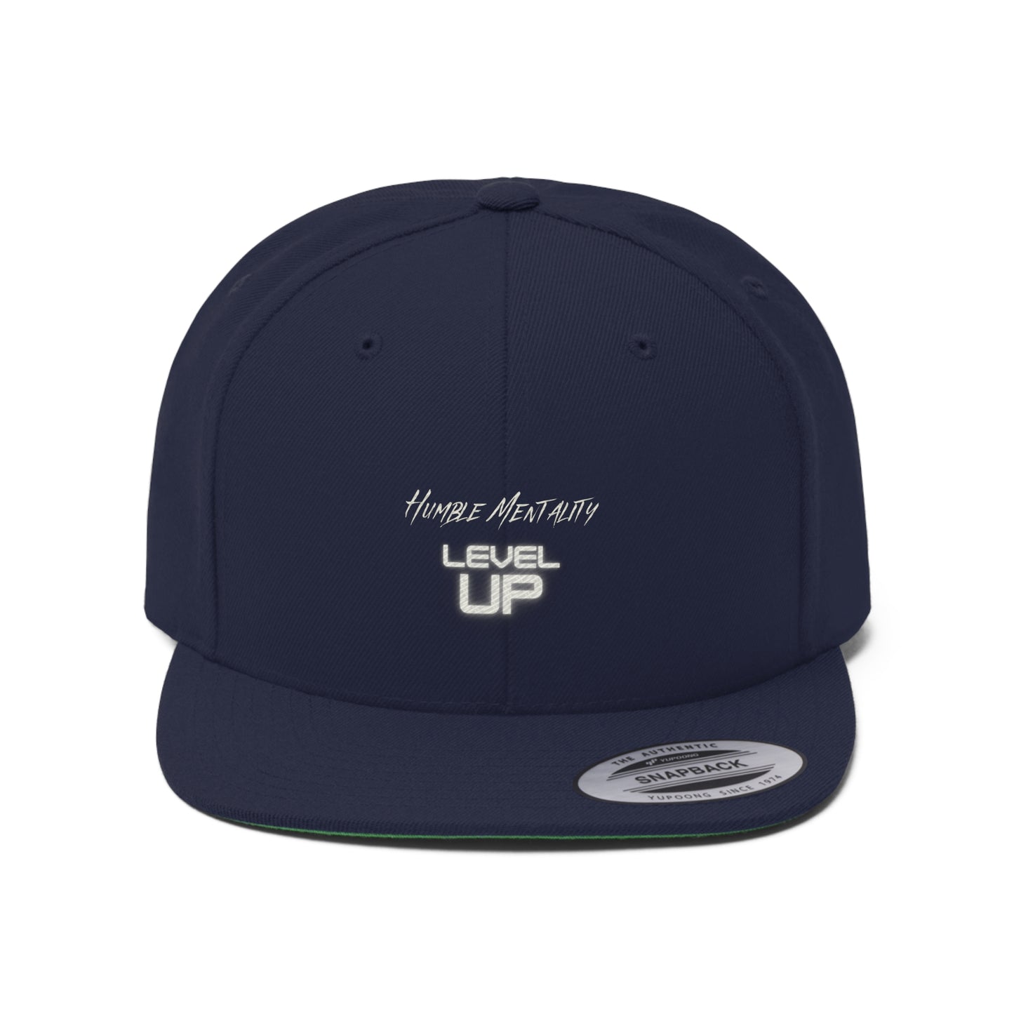Level up Snapback Hat