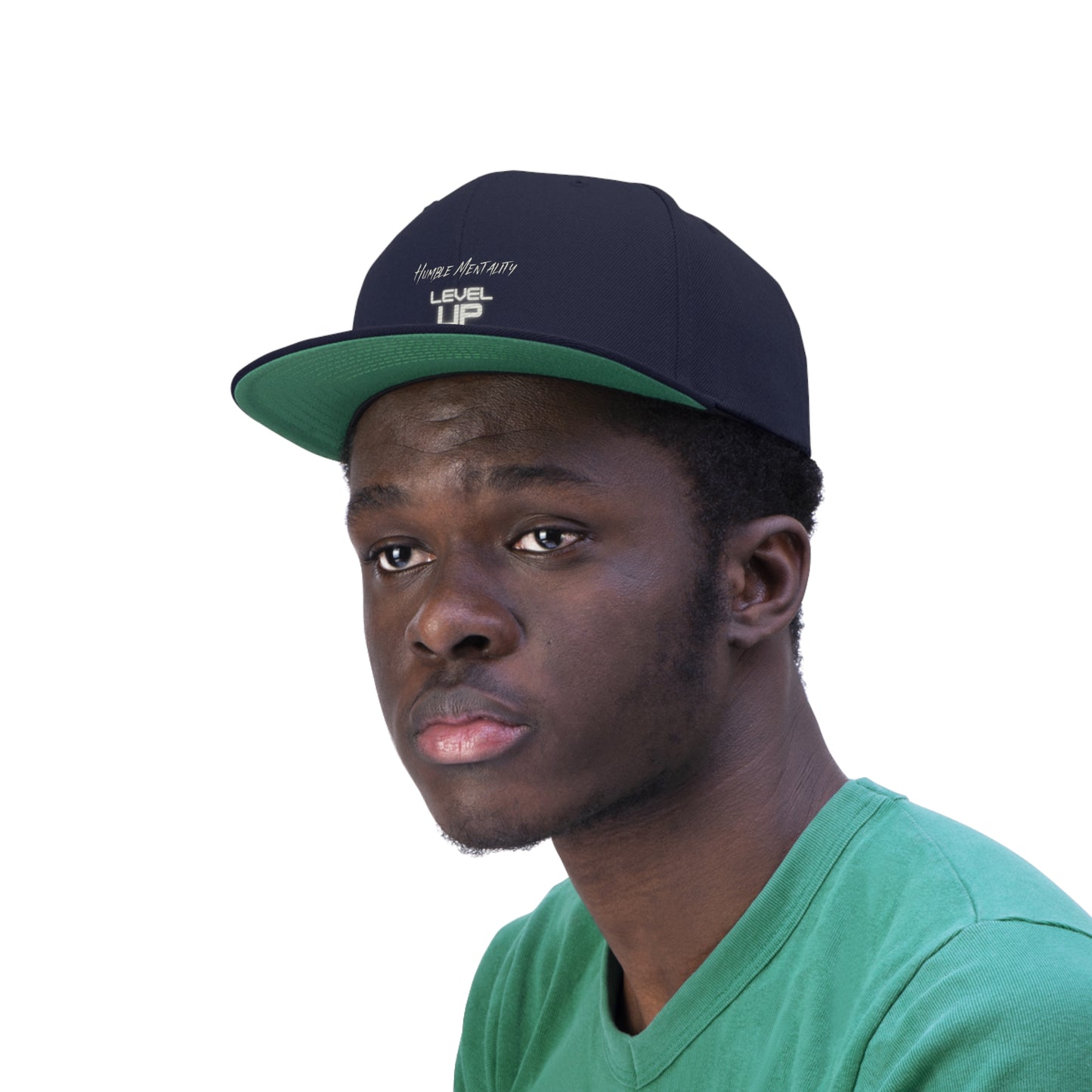 Level up Snapback Hat