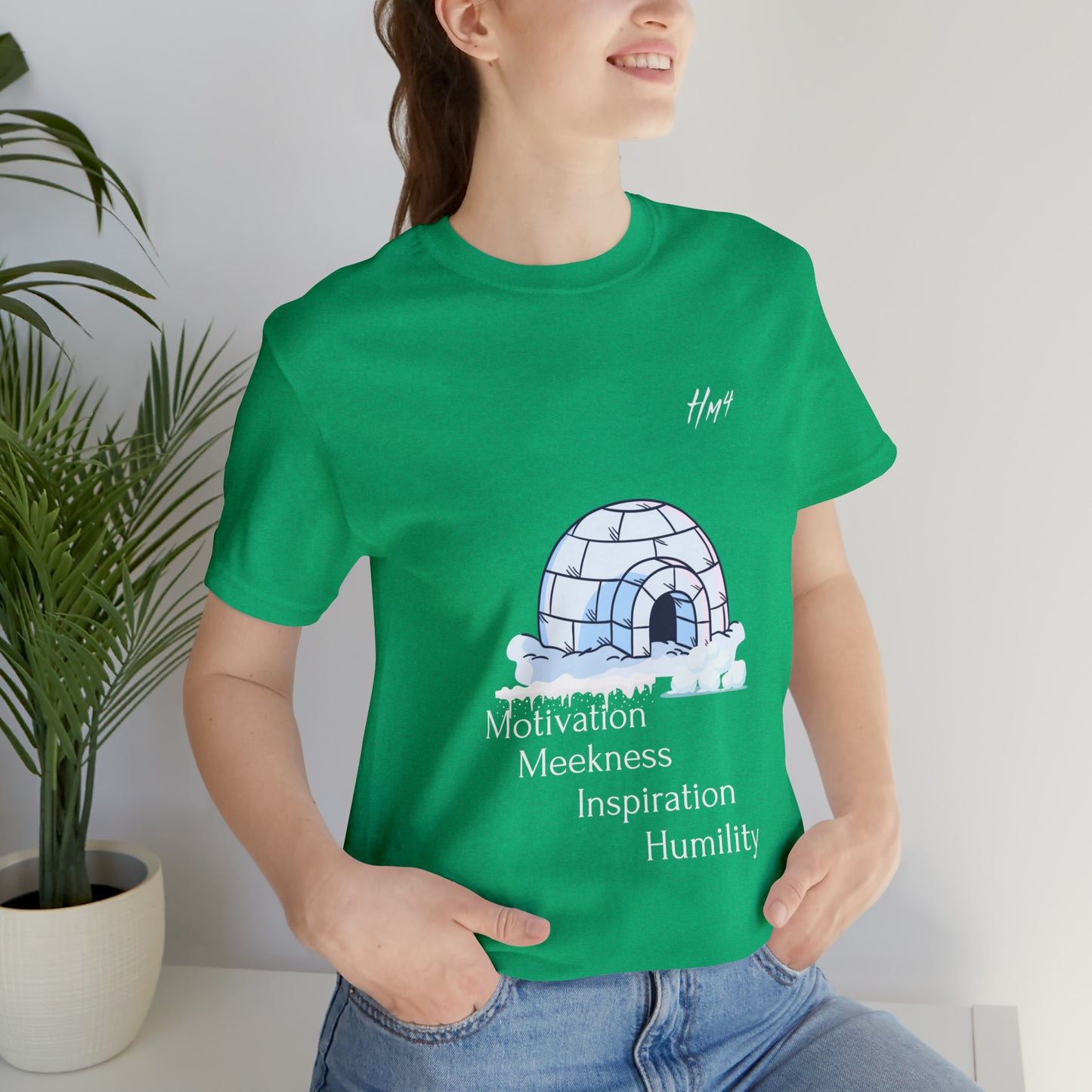 Encouragement Short Sleeve Tee