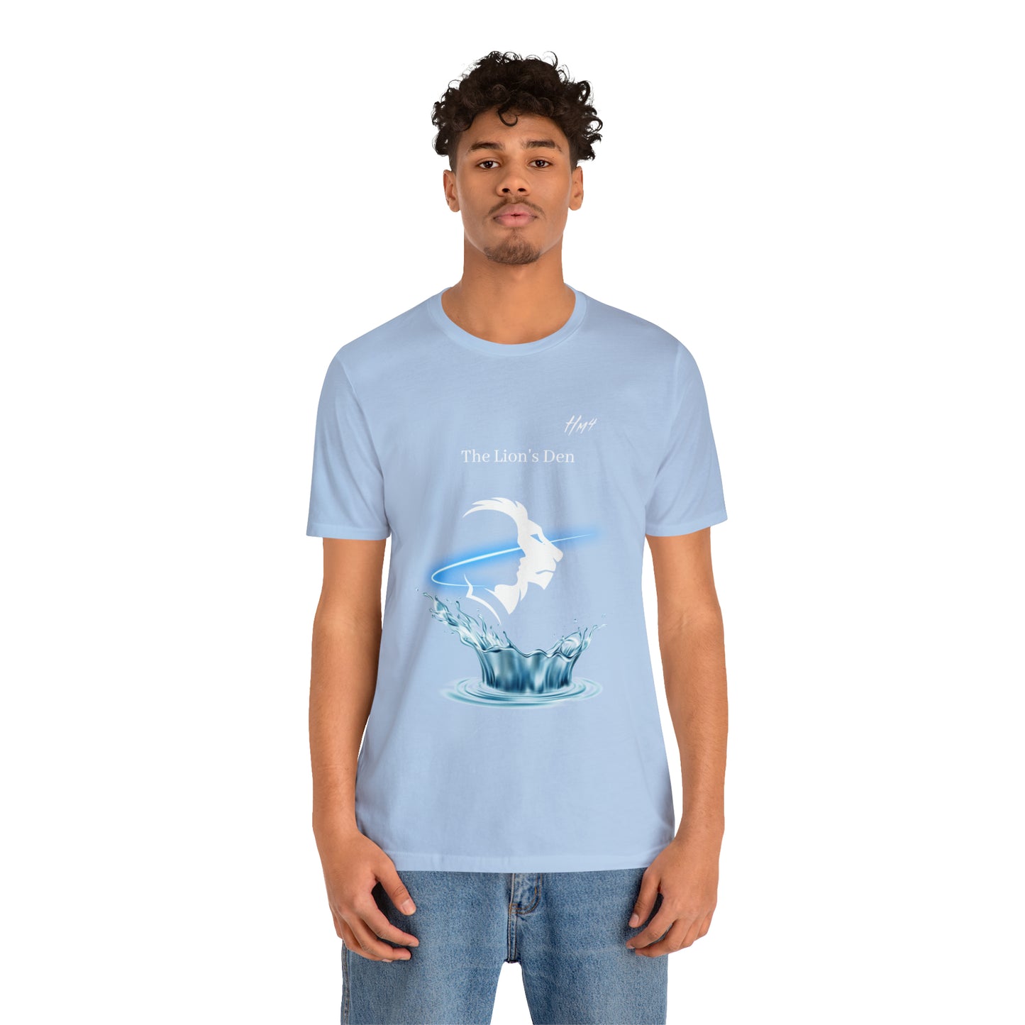 Lion's Den 2.0 Short Sleeve Tee