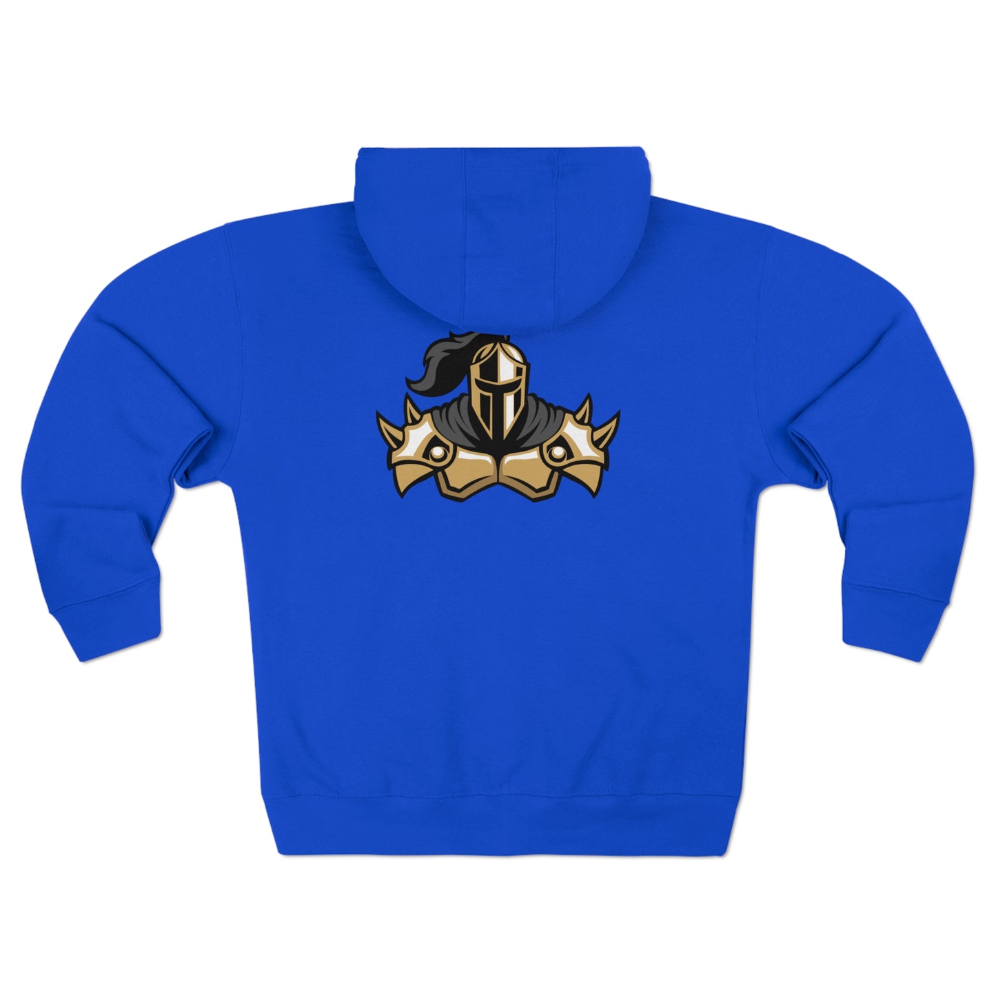 144 Warrior Premium Full Zip Hoodie