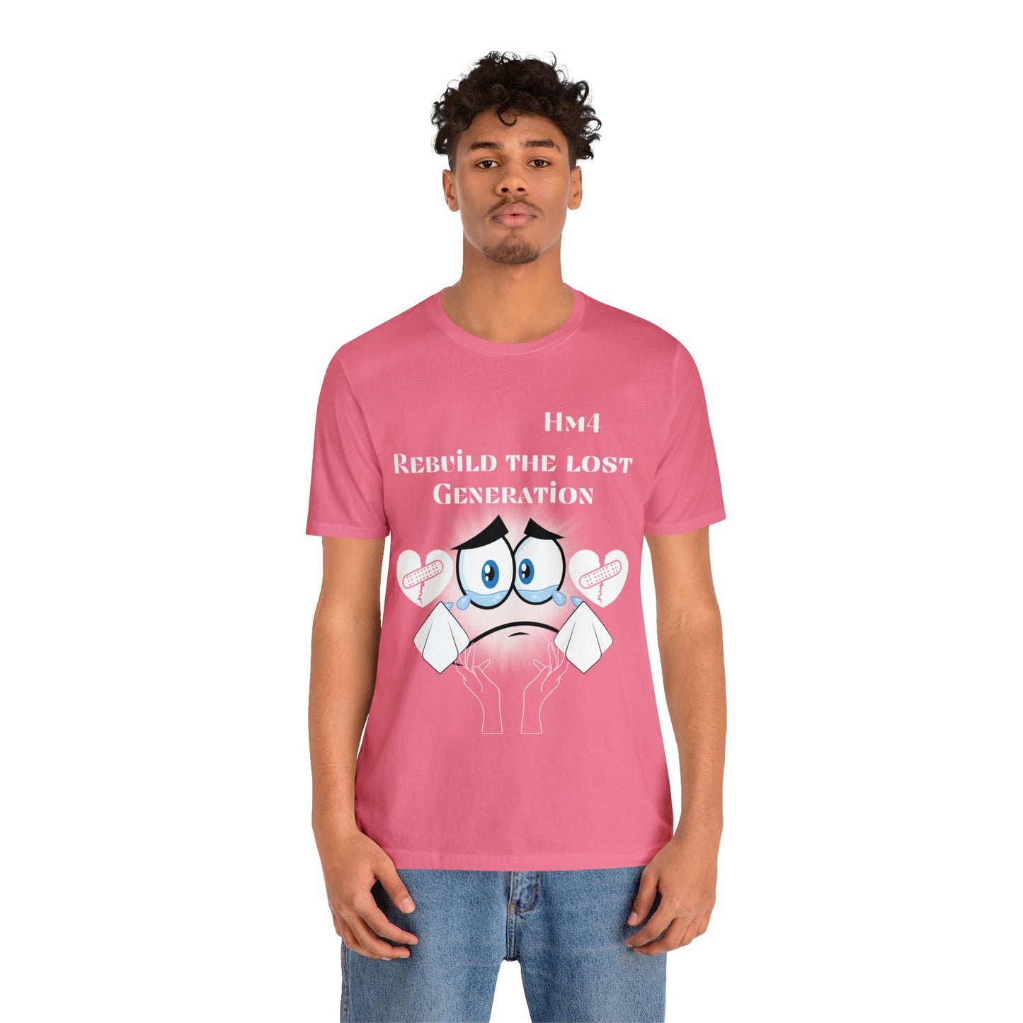Repair  Short Sleeve Tee