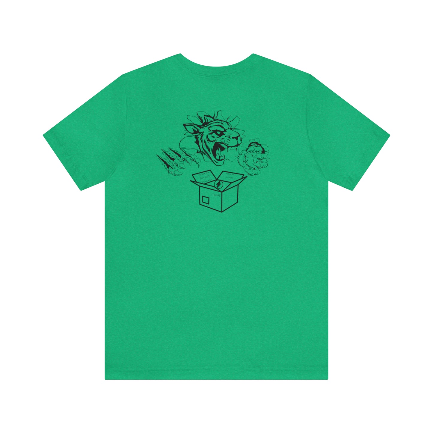 Rise & Prosper Short Sleeve Tee