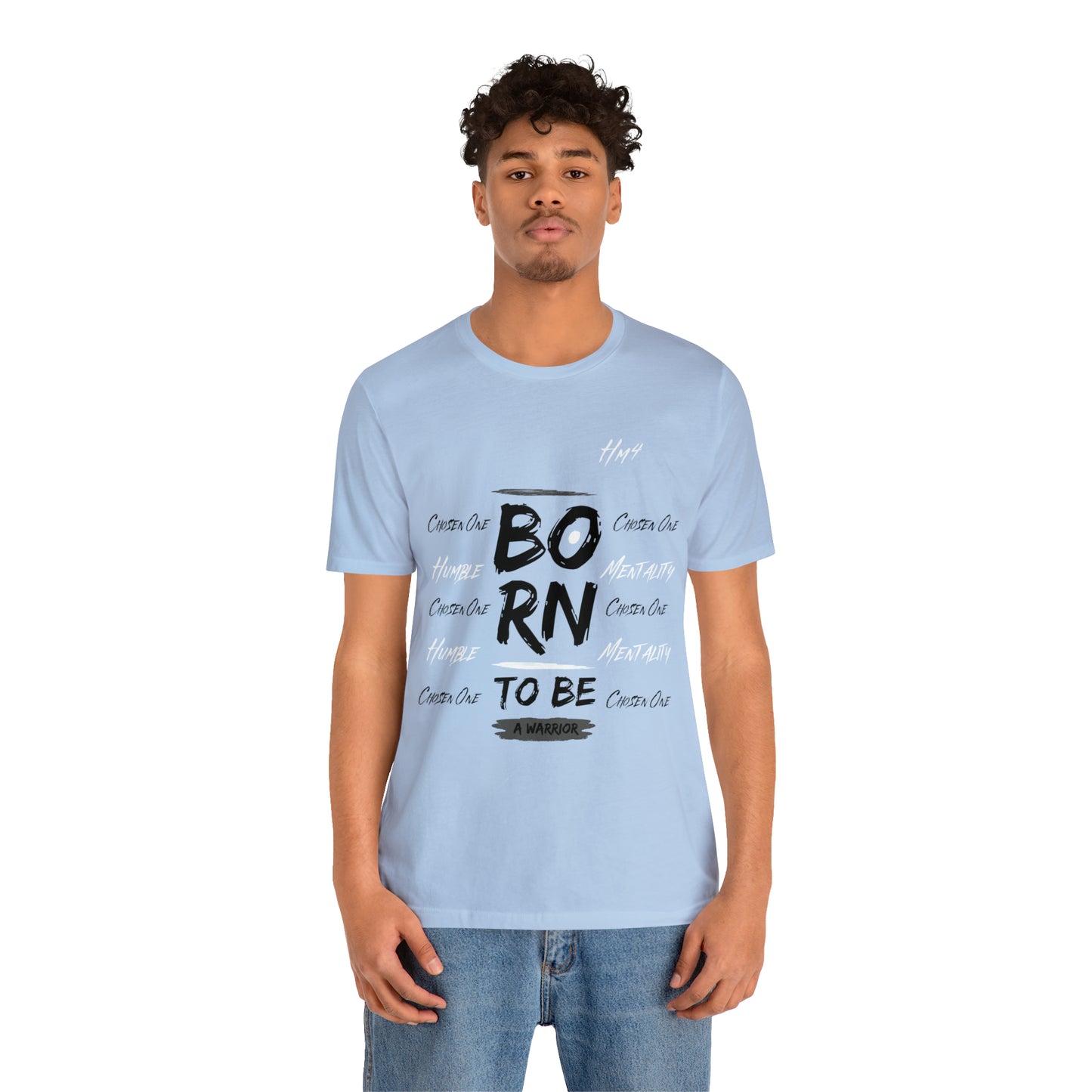Warrior Short Sleeve Tee