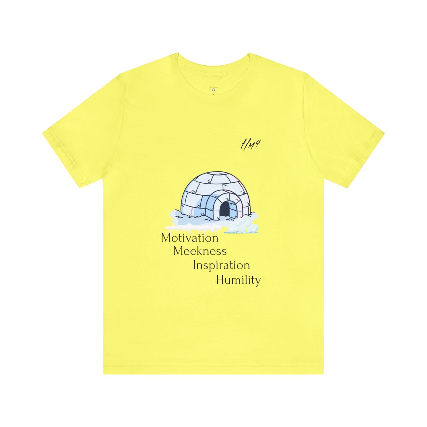 Encouragement Short Sleeve Tee