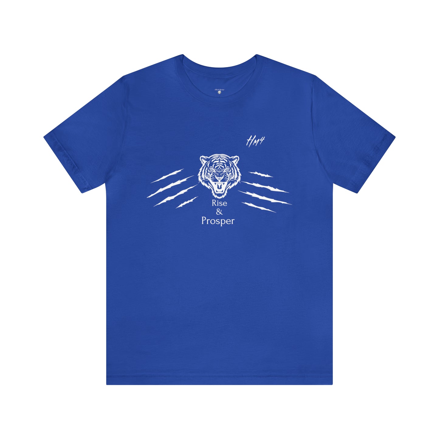 Rise & Prosper Short Sleeve Tee