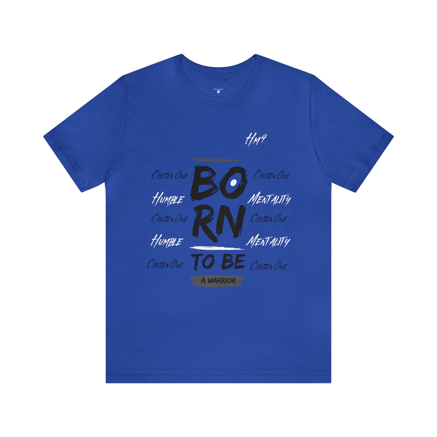Warrior Short Sleeve Tee