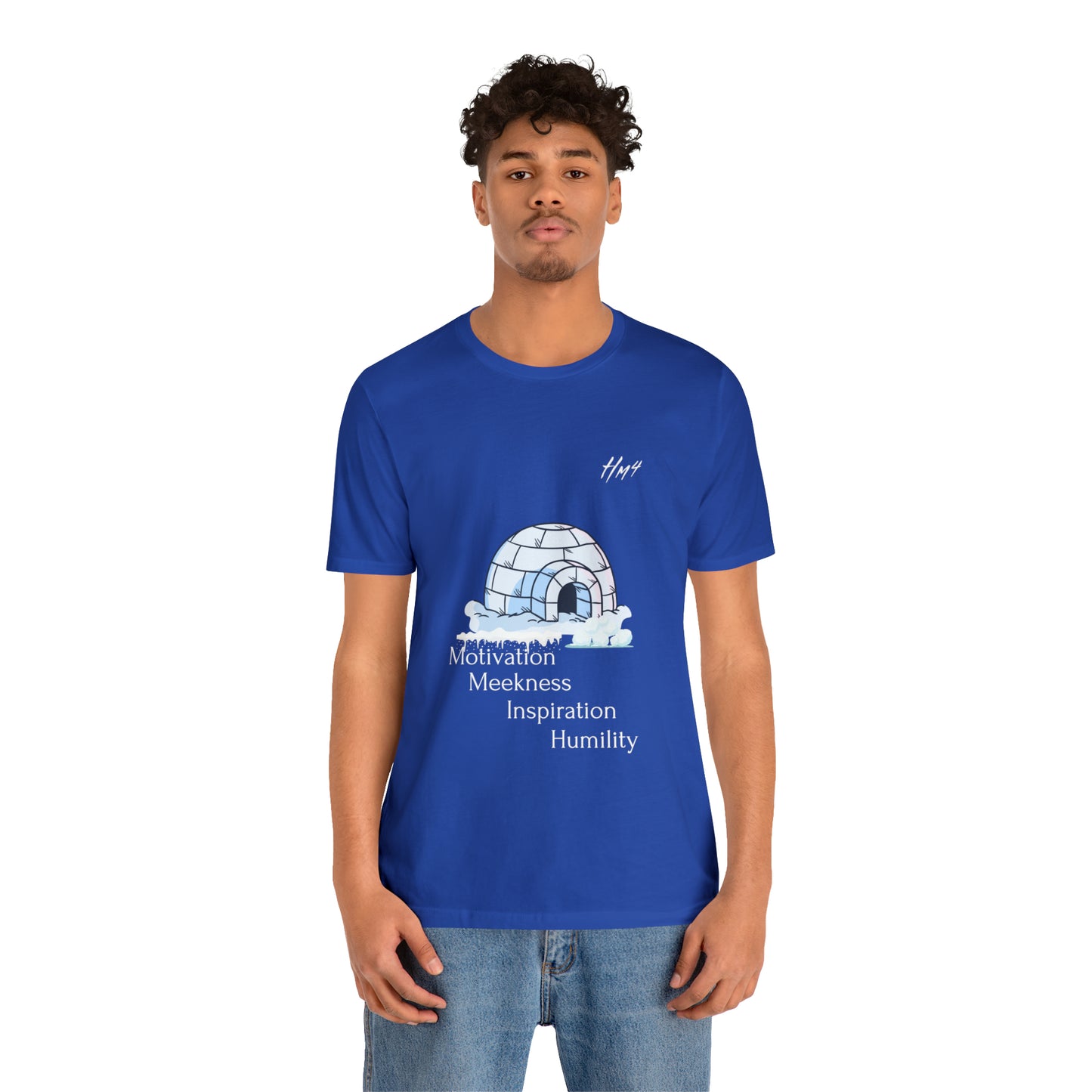 Encouragement Short Sleeve Tee