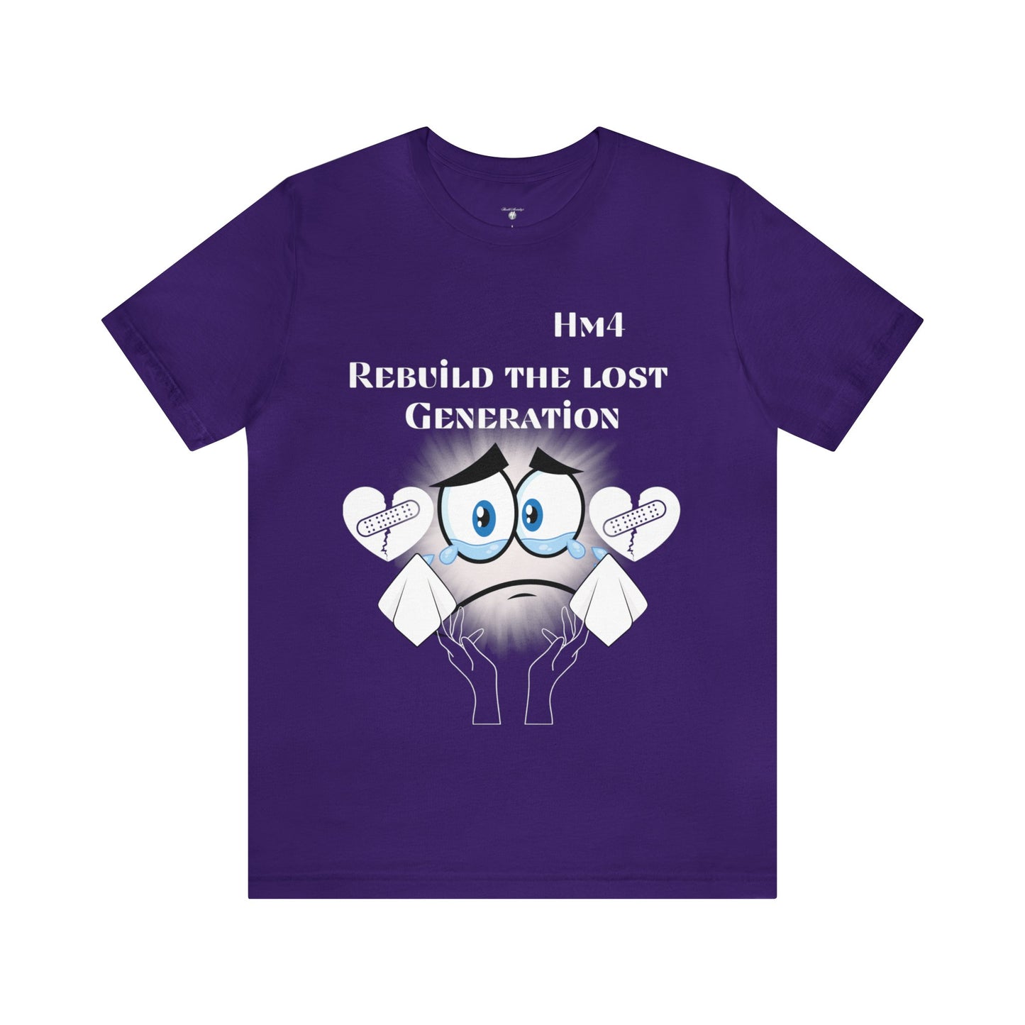 Repair  Short Sleeve Tee