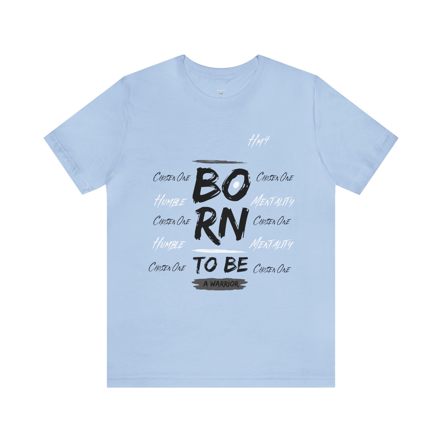 Warrior Short Sleeve Tee