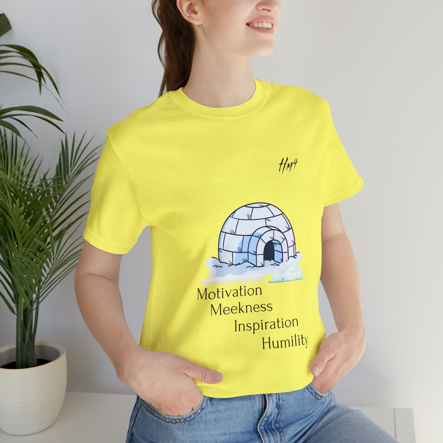 Encouragement Short Sleeve Tee