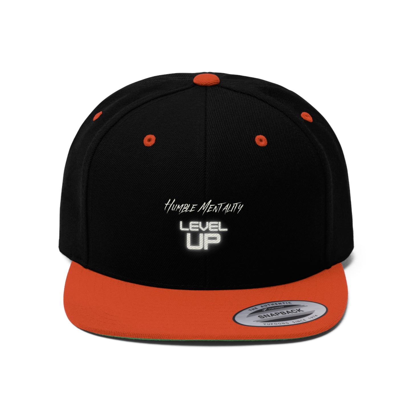 Level up Snapback Hat