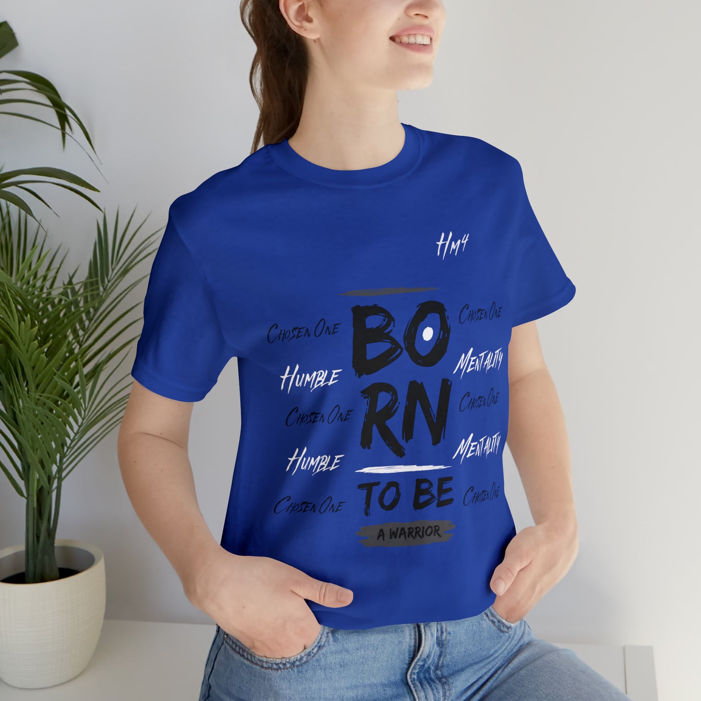 Warrior Short Sleeve Tee