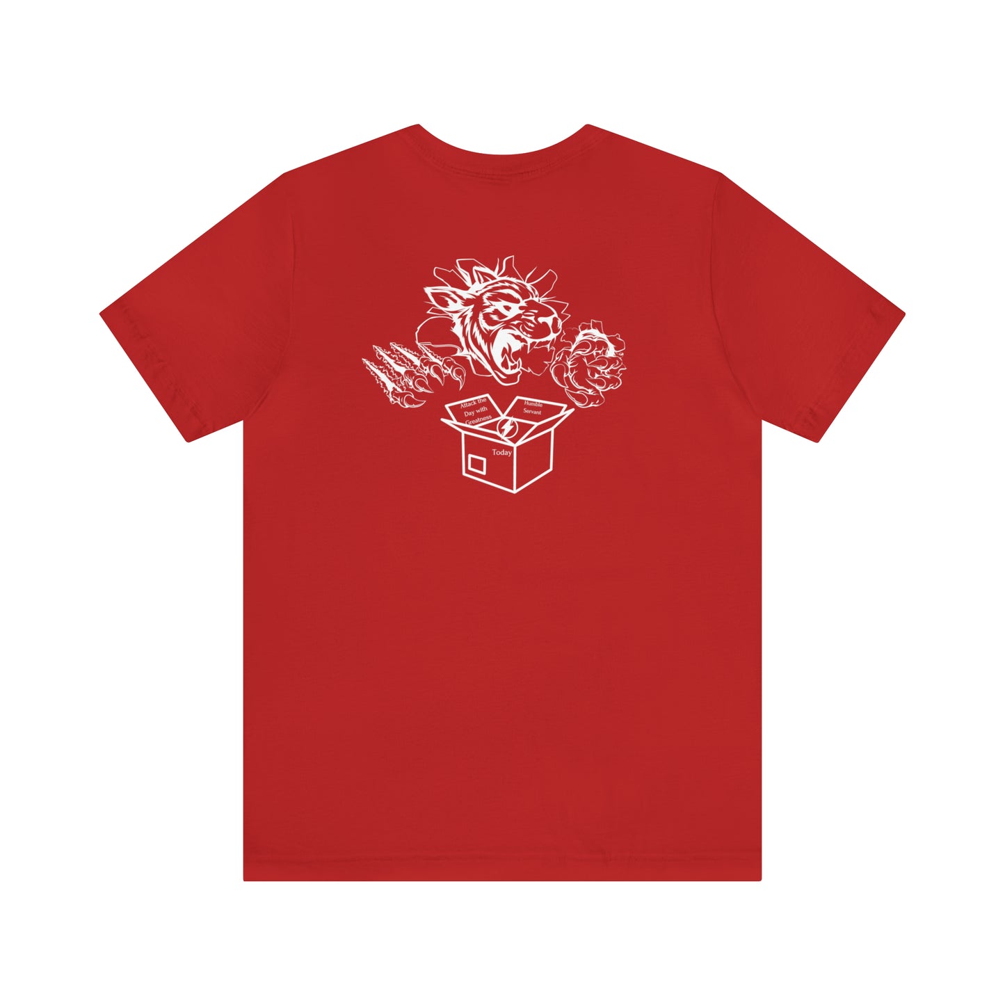 Rise & Prosper Short Sleeve Tee