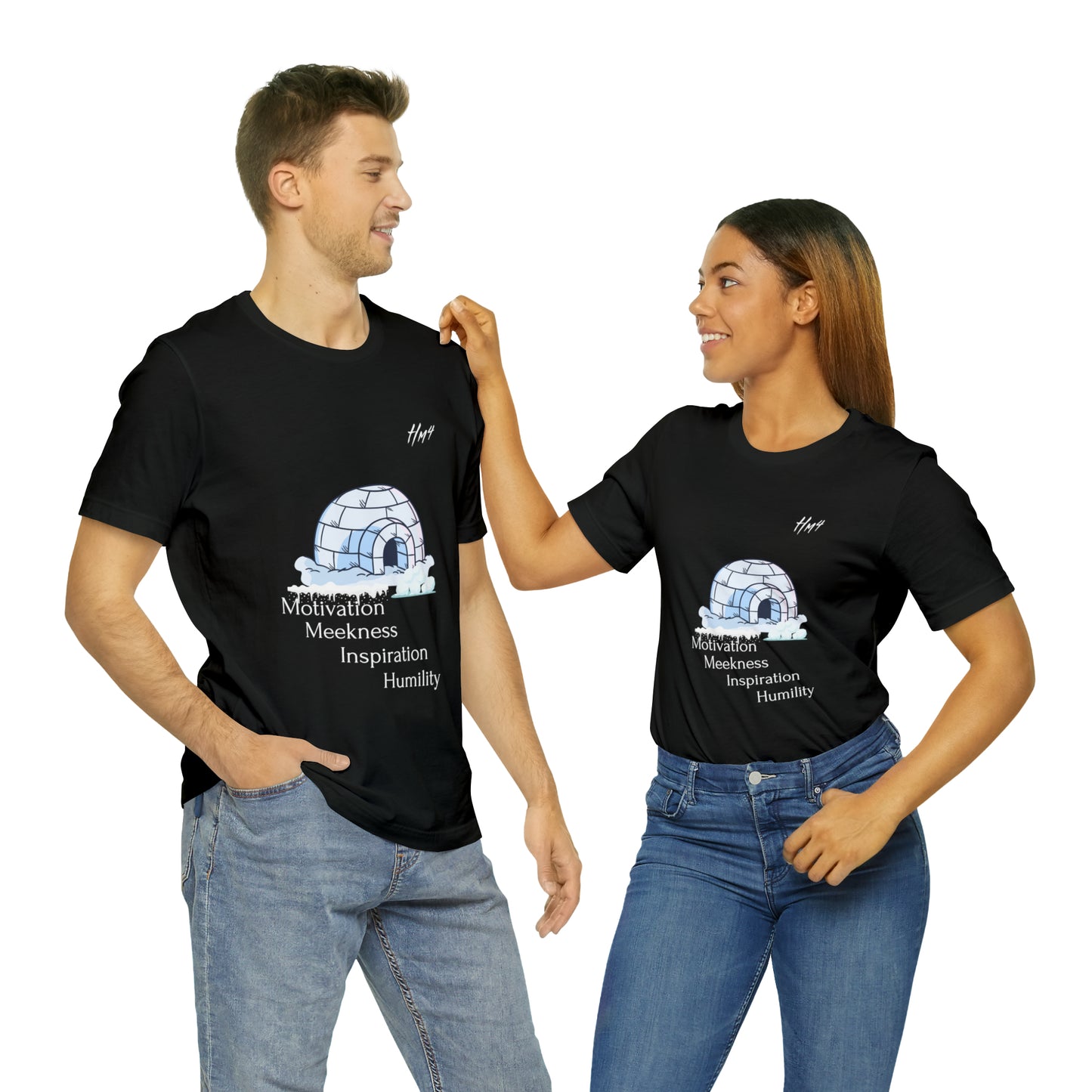 Encouragement Short Sleeve Tee