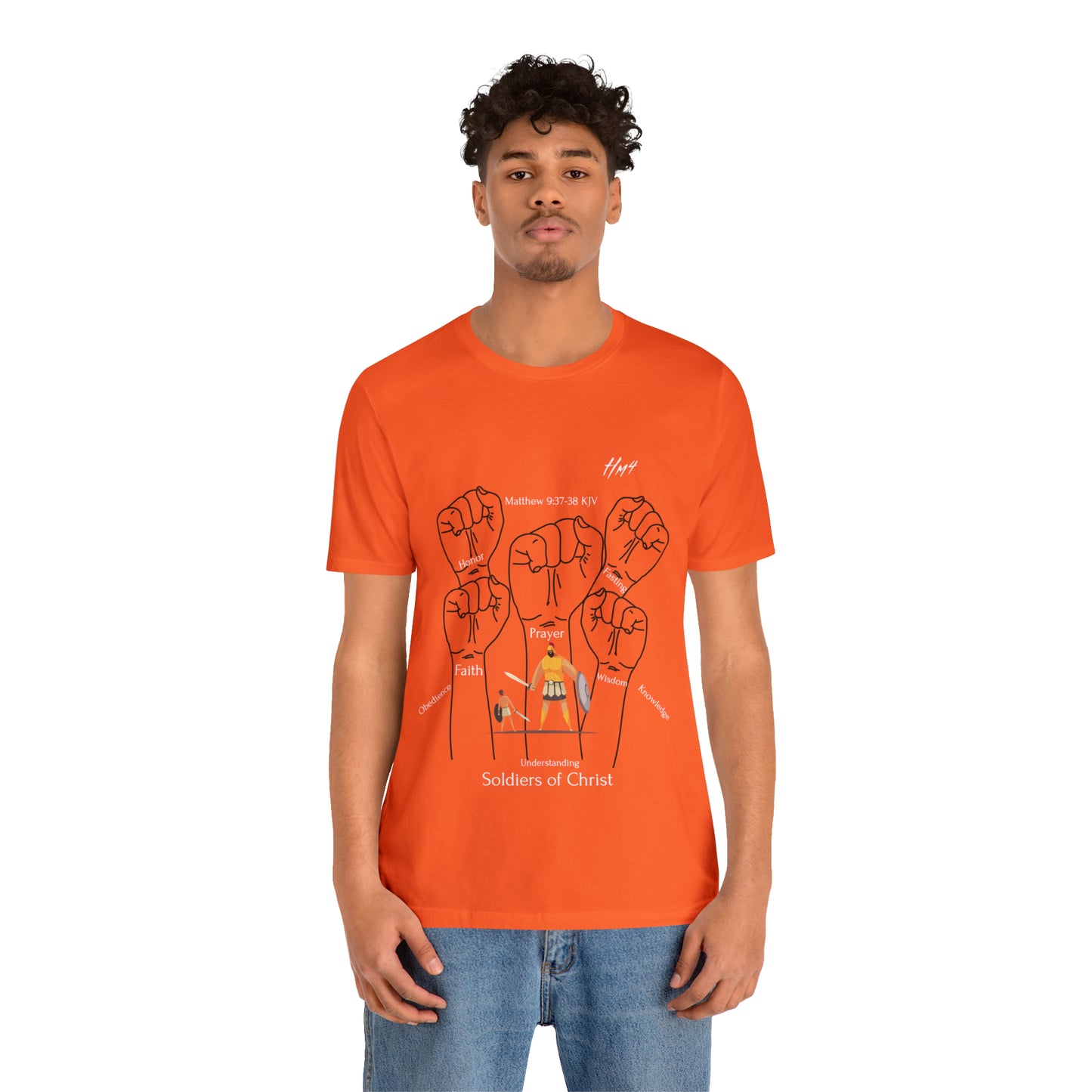 Faith Short Sleeve Tee