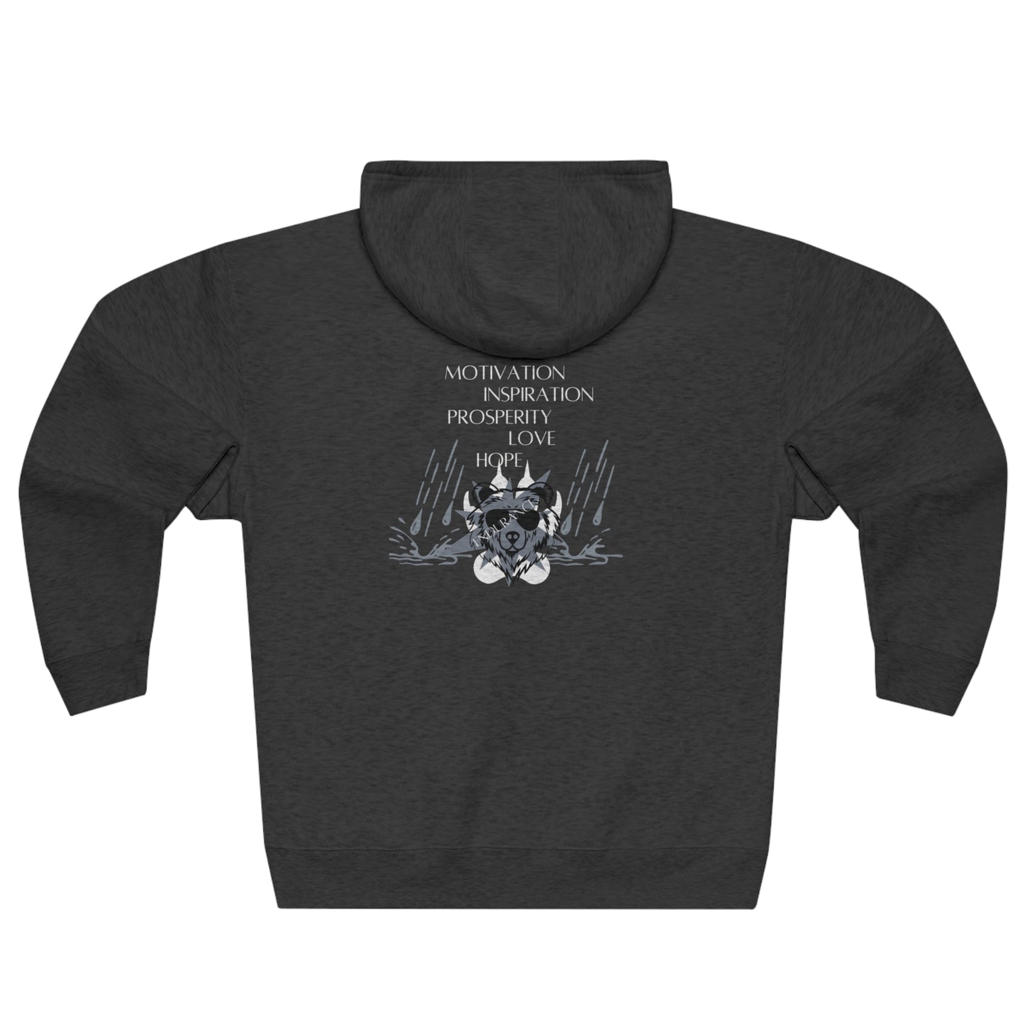NA CHICAGO Zip Hoodie