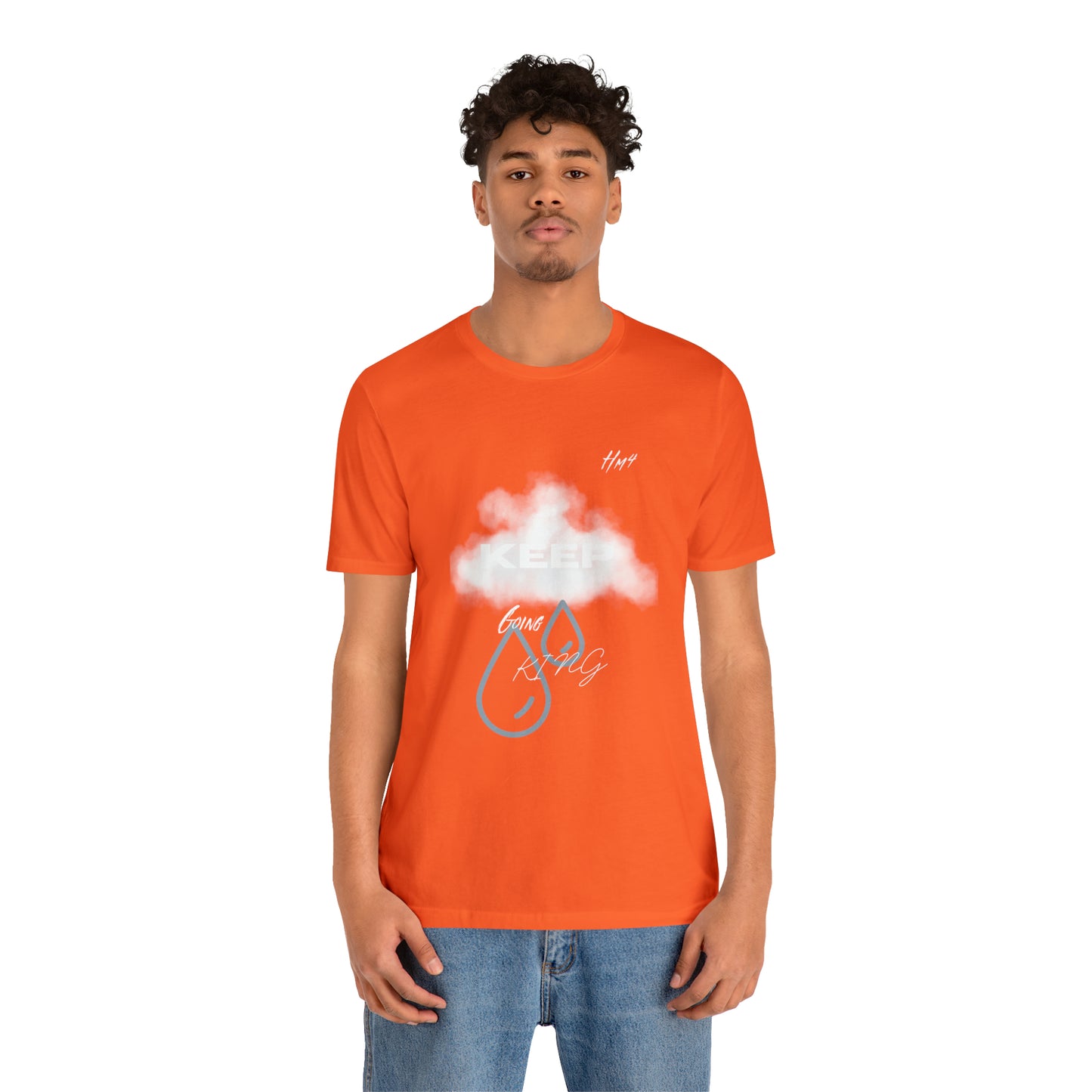 Righteous King Short Sleeve Tee