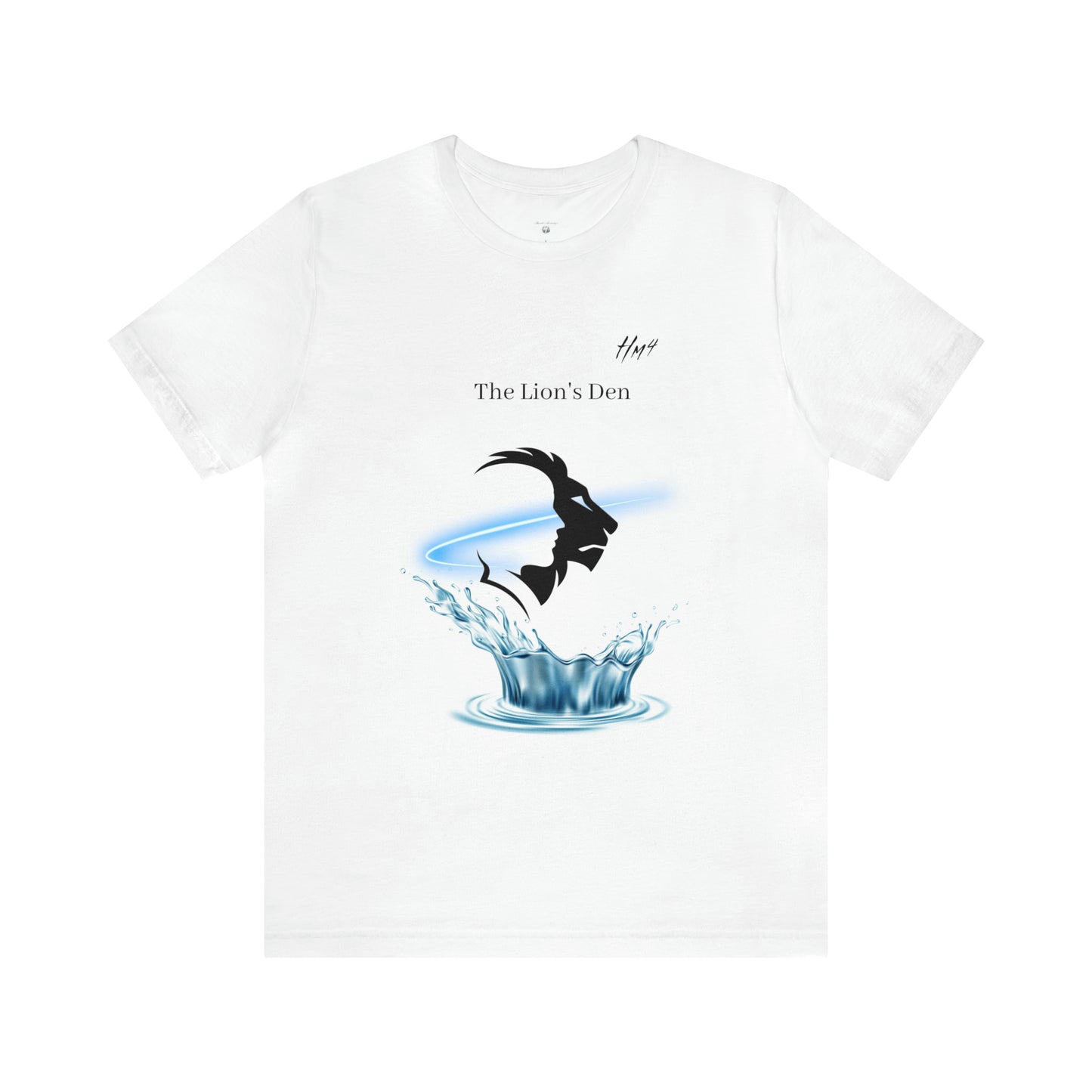 Lion's Den 2.0 Short Sleeve Tee