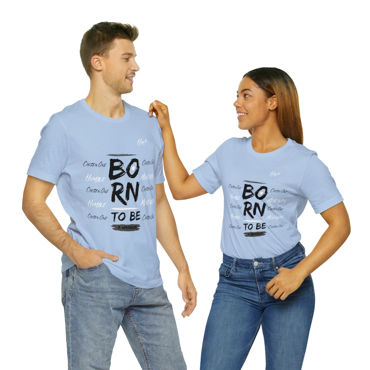 Warrior Short Sleeve Tee