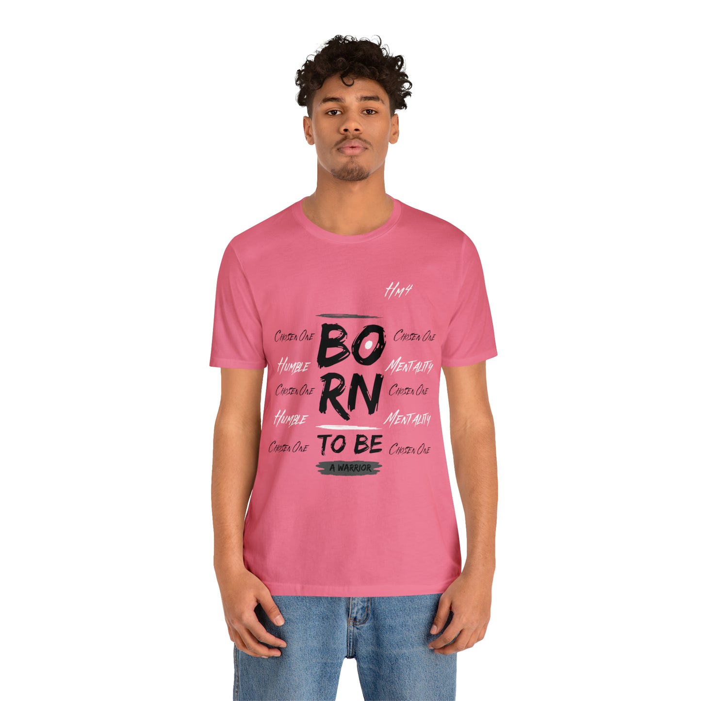 Warrior Short Sleeve Tee