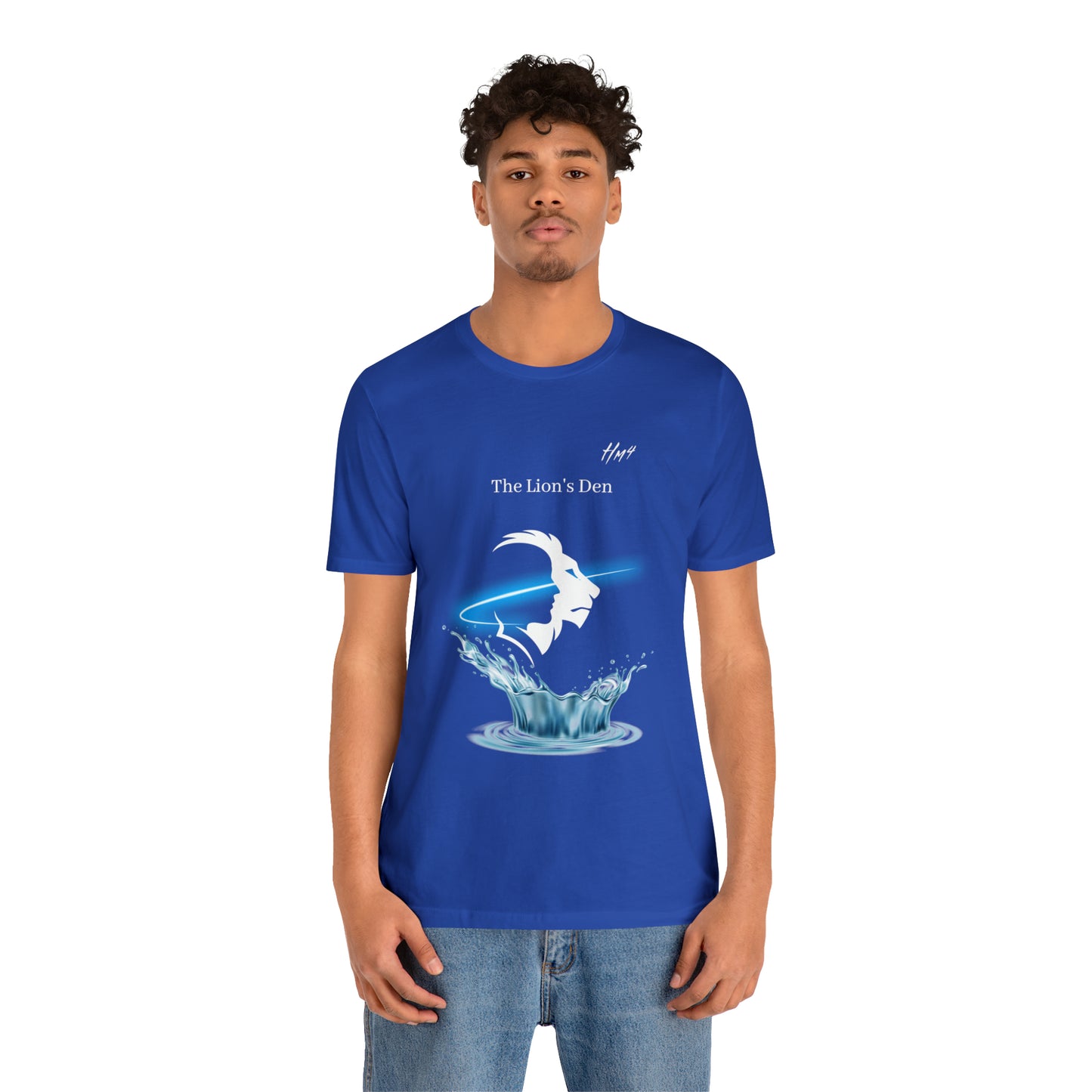 Lion's Den 2.0 Short Sleeve Tee
