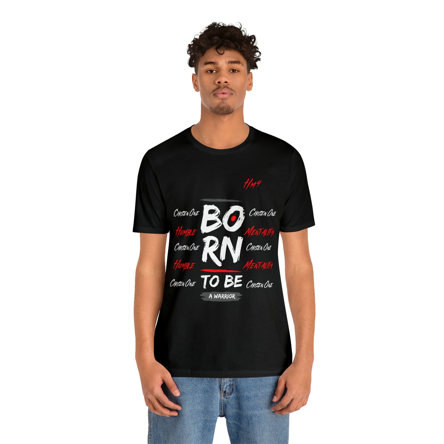 Warrior Short Sleeve Tee