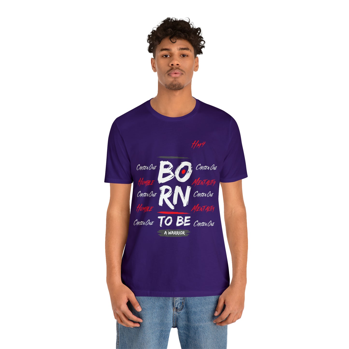 Warrior Short Sleeve Tee