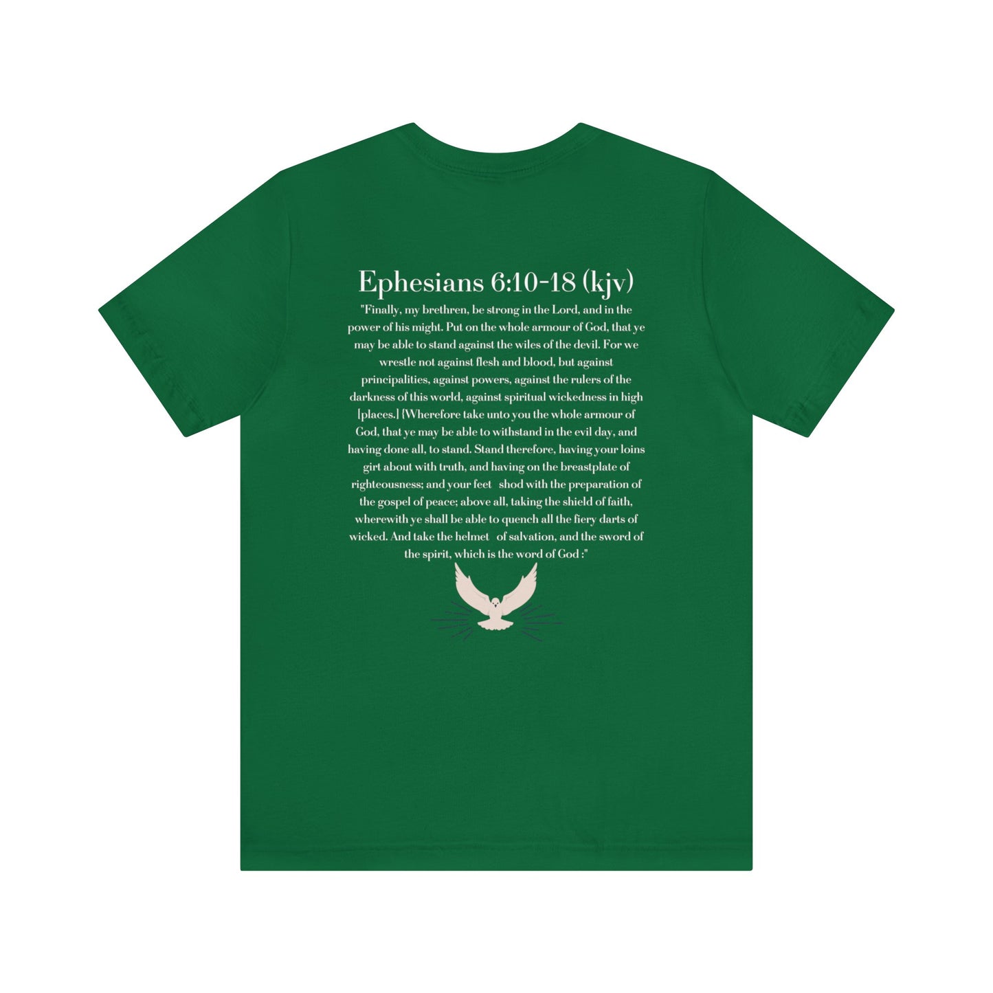 Full Armor Short Sleeve Tee