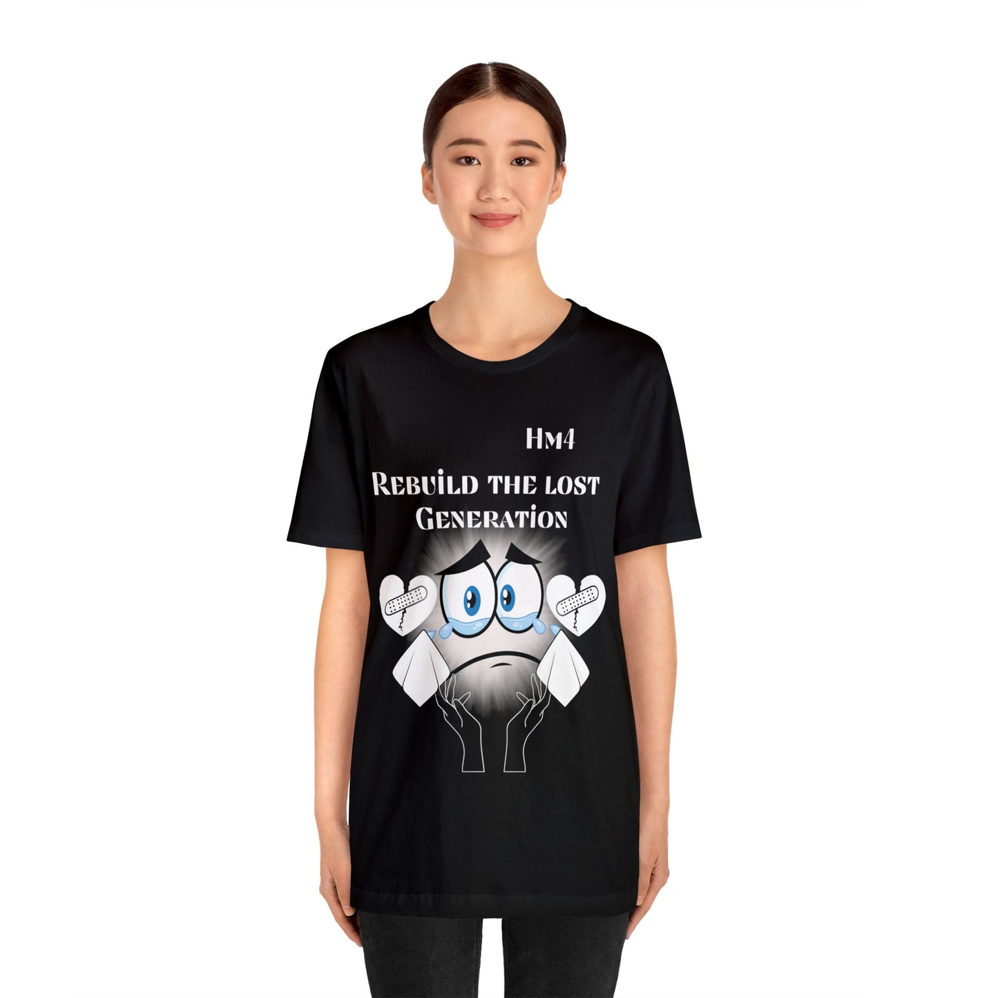 Repair  Short Sleeve Tee
