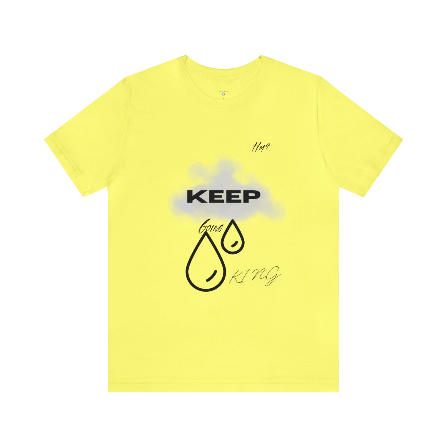 Righteous King Short Sleeve Tee