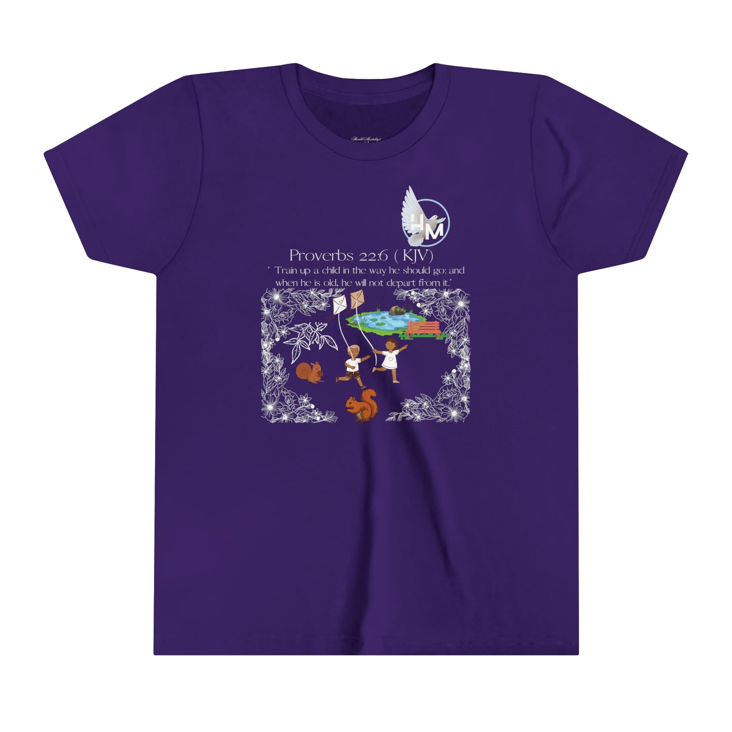 Nature Short Sleeve Shirt